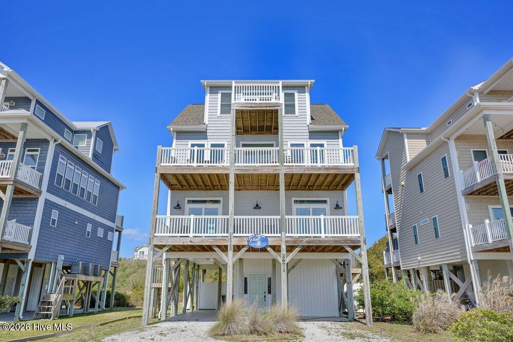 2671 Island Drive Property Photo 1