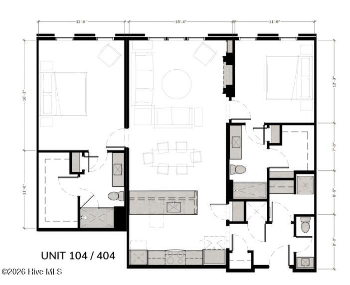 1480 Midpark Place 104 Property Photo 10