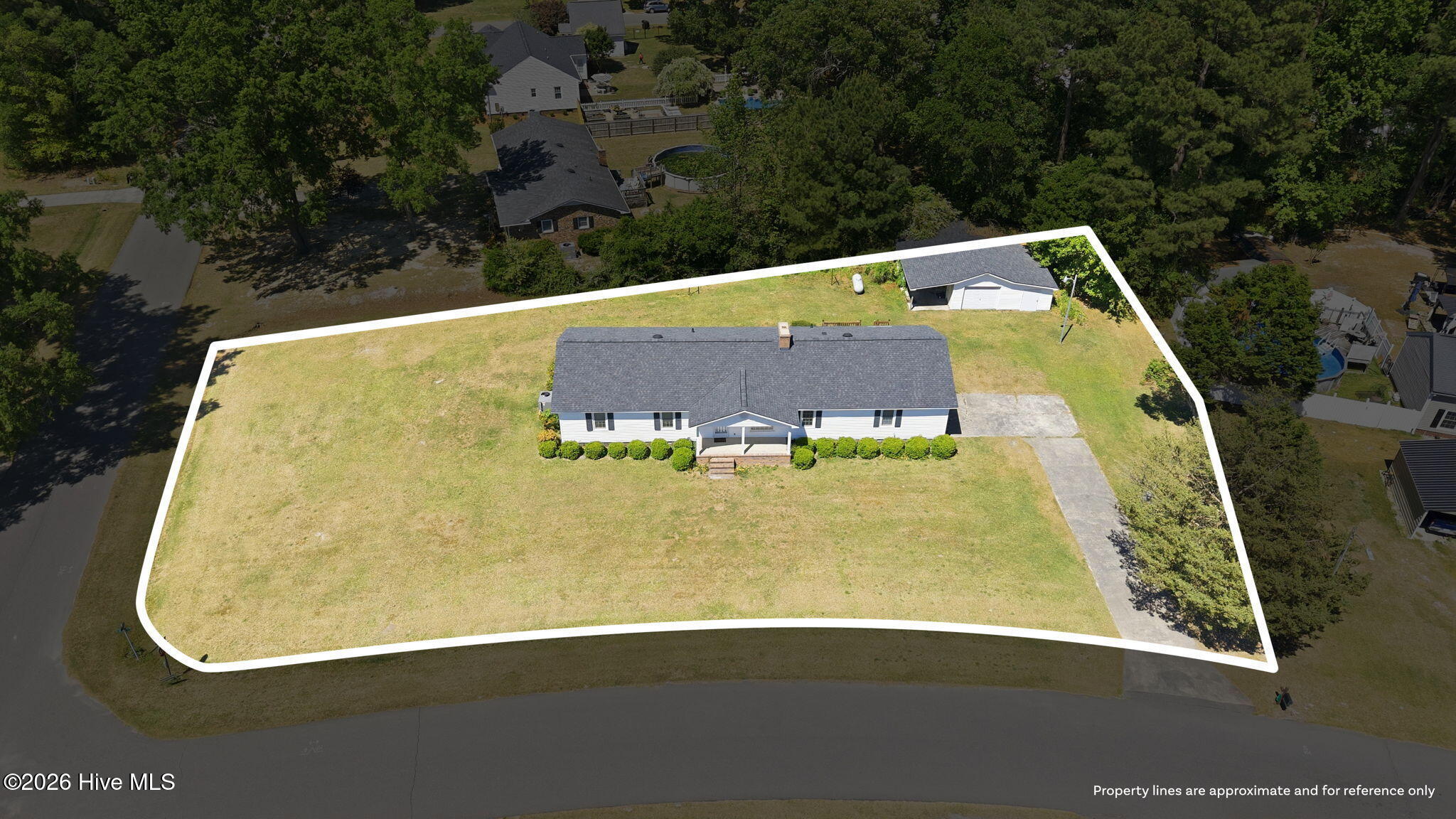 101 Leon Drive Property Photo 1