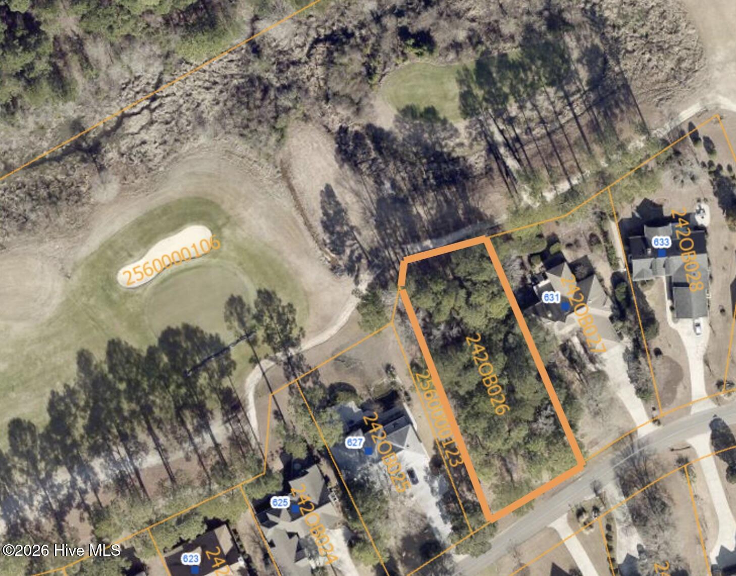 629 Kings Trail Property Photo 1