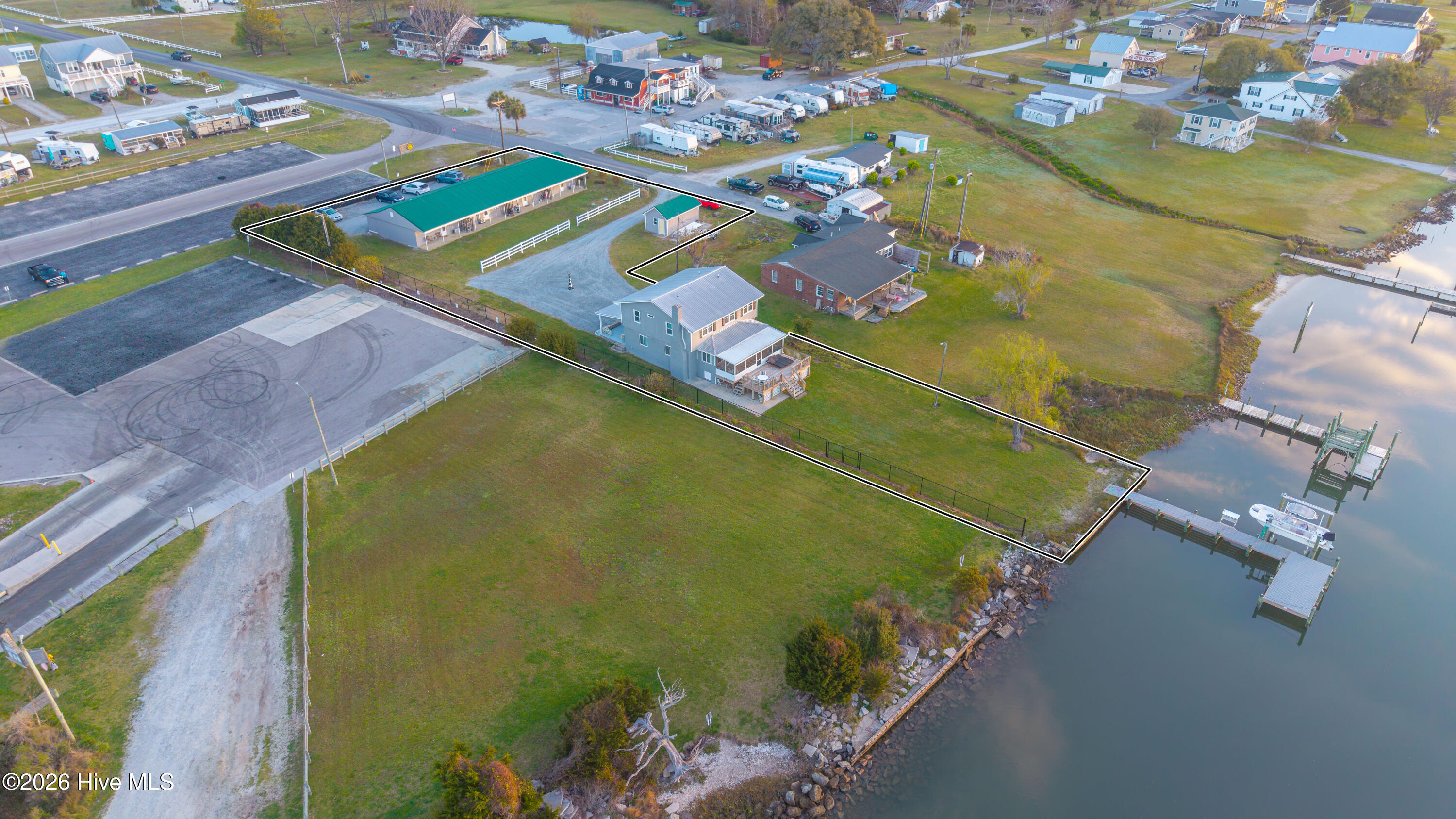 258 Shell Rock Landing Road Property Photo 4