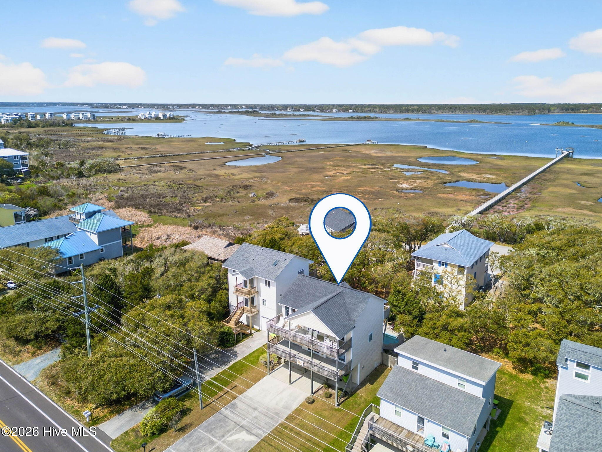 1125 S Topsail Drive Property Photo 3