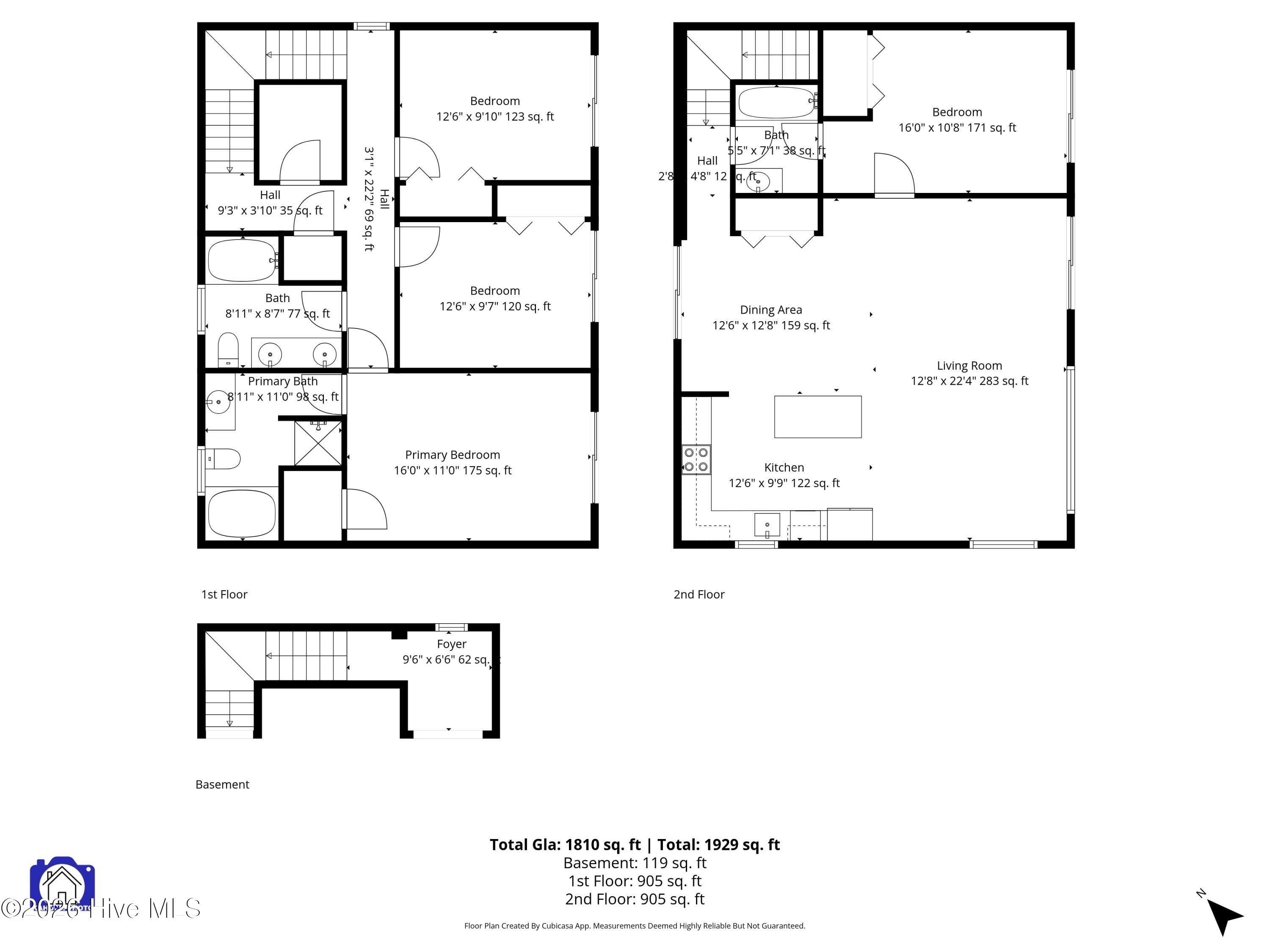 1125 S Topsail Drive Property Photo 35