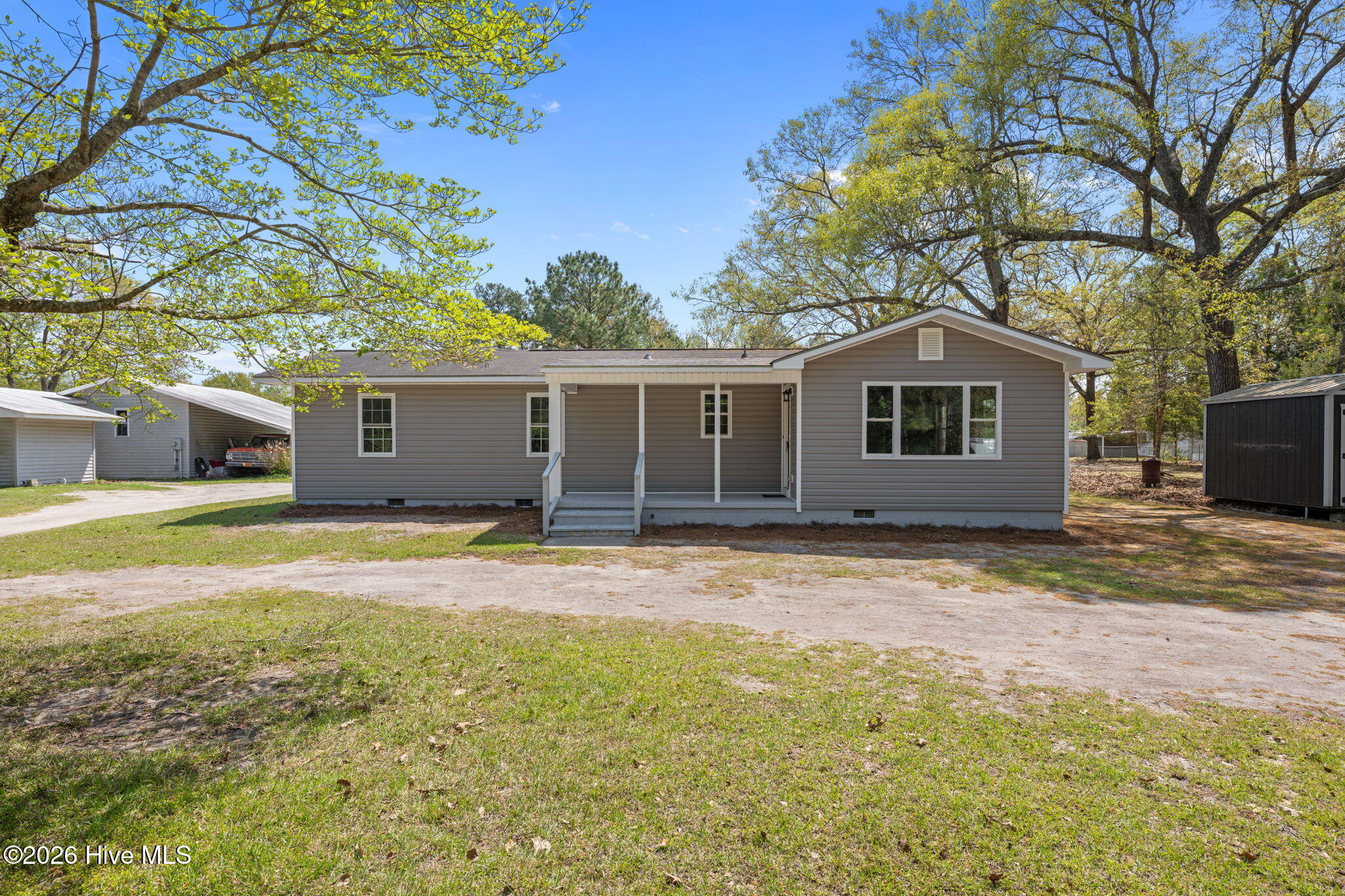 393 Old Vanceboro Road Property Photo 1