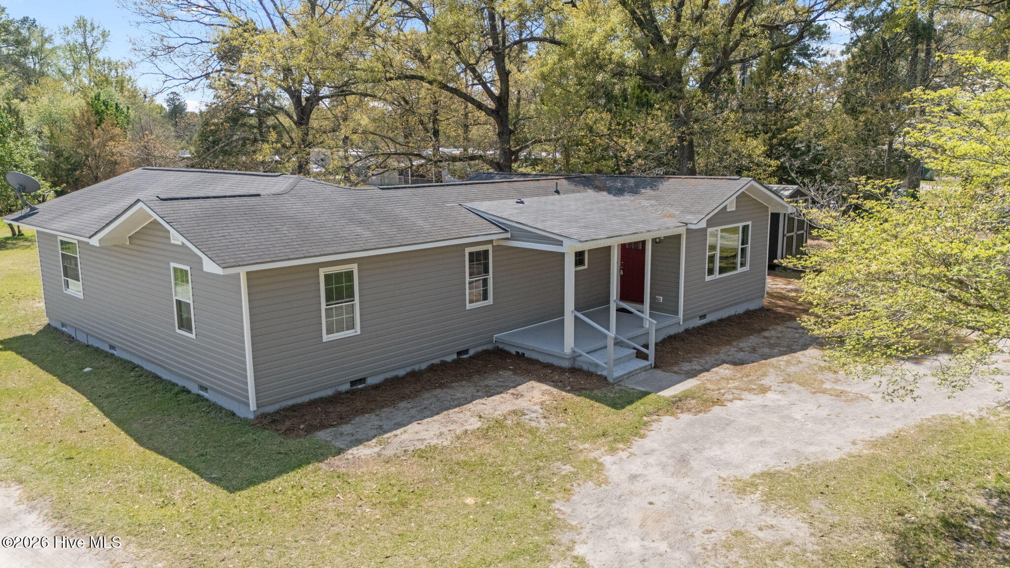 393 Old Vanceboro Road Property Photo 2