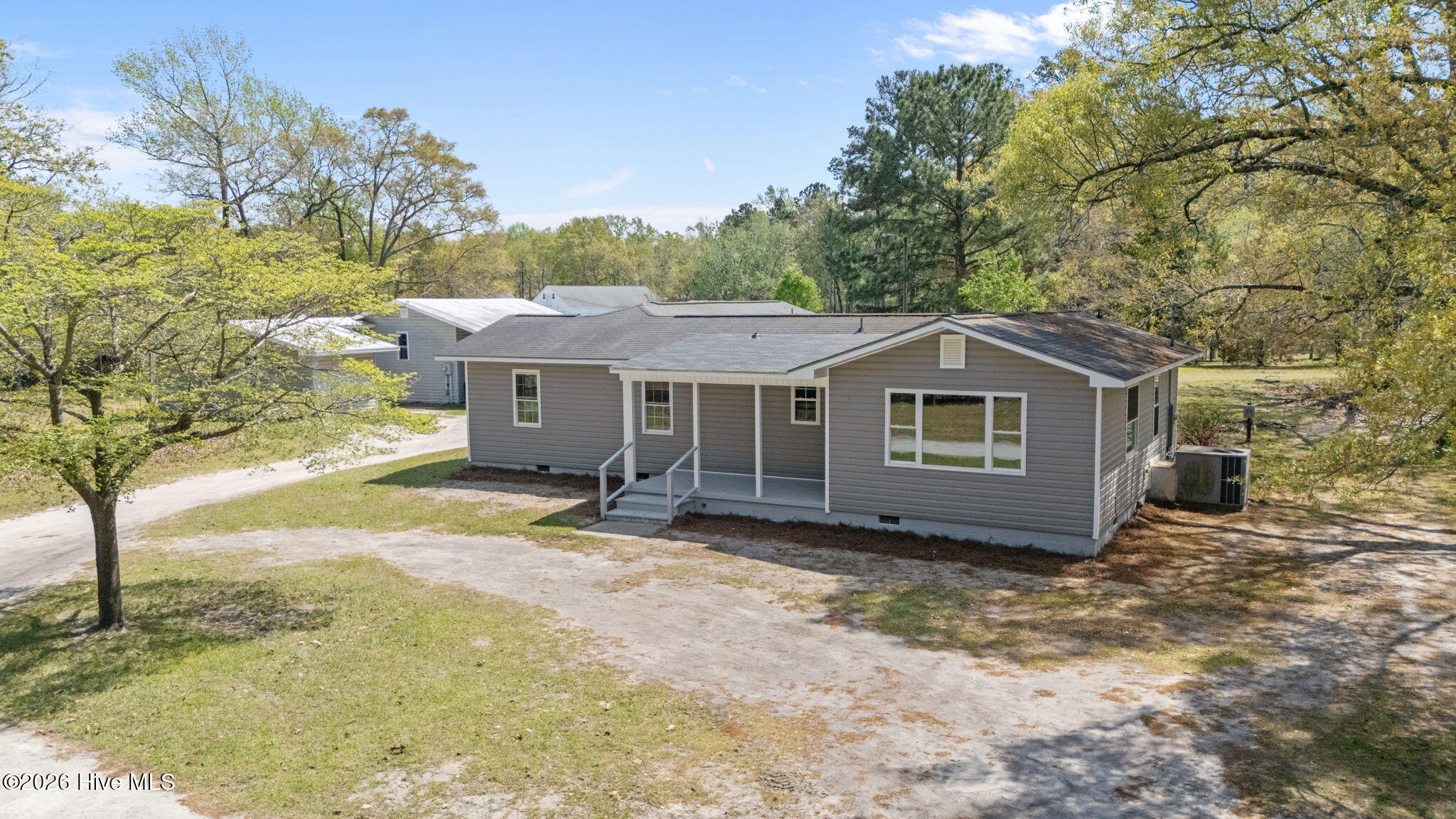 393 Old Vanceboro Road Property Photo 3