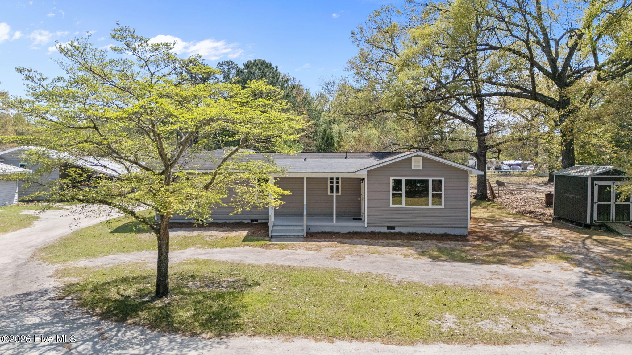 393 Old Vanceboro Road Property Photo 4