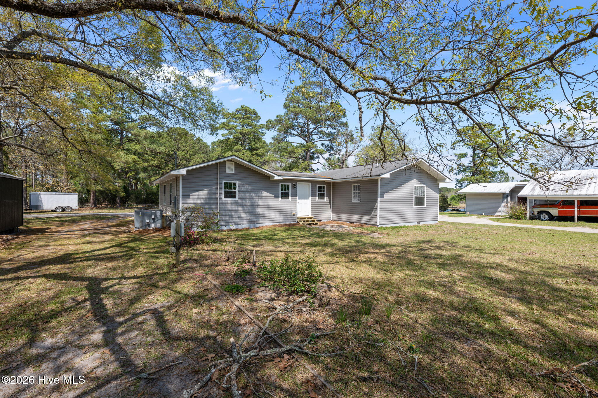 393 Old Vanceboro Road Property Photo 32