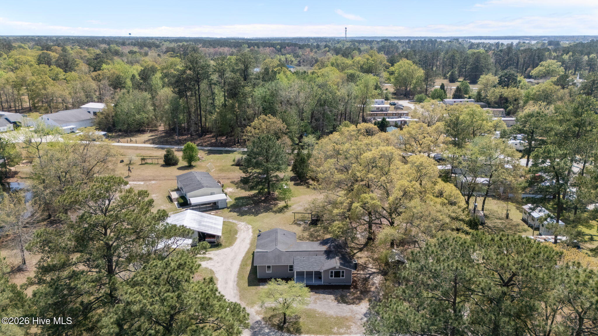 393 Old Vanceboro Road Property Photo 37