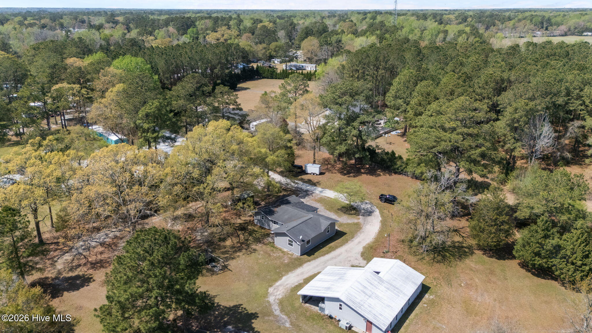 393 Old Vanceboro Road Property Photo 38