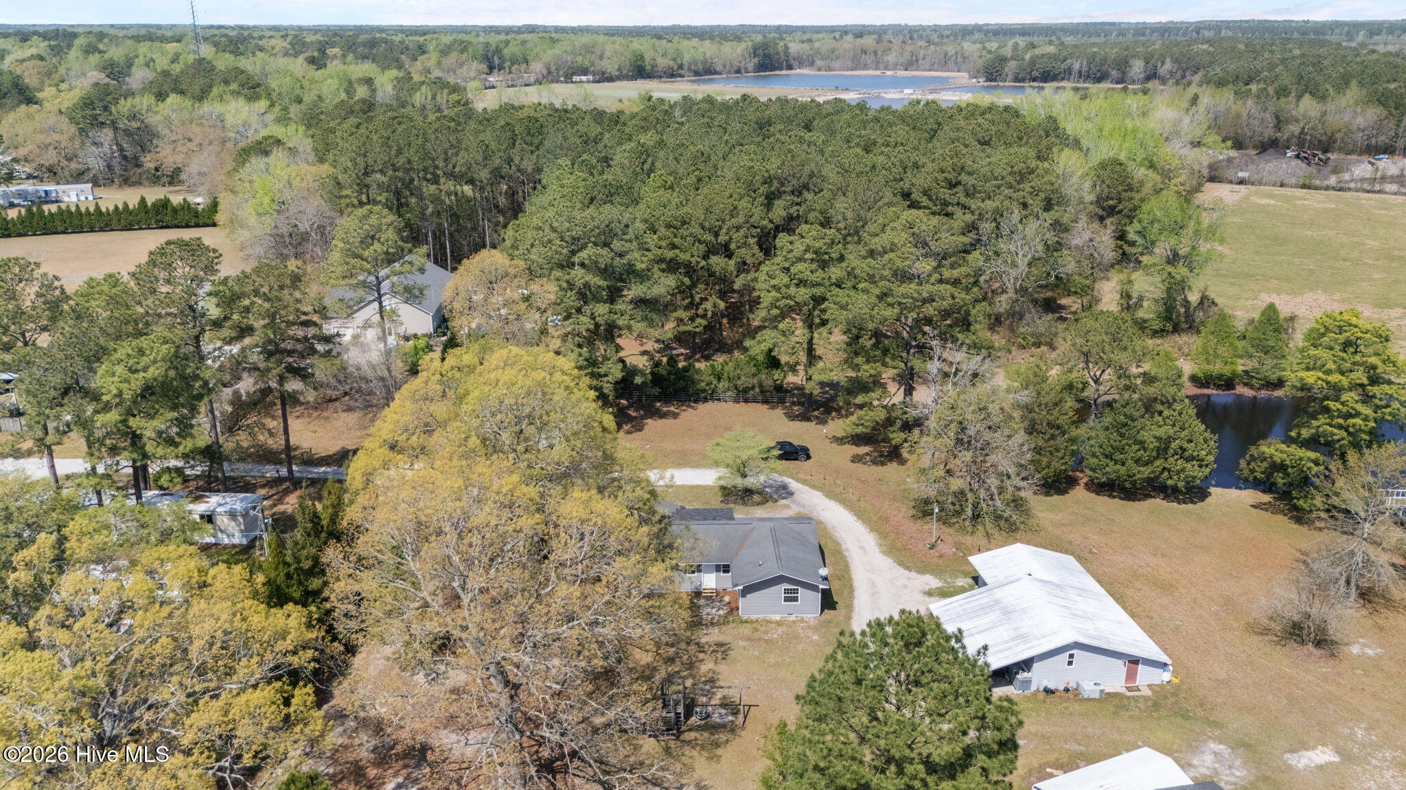 393 Old Vanceboro Road Property Photo 39