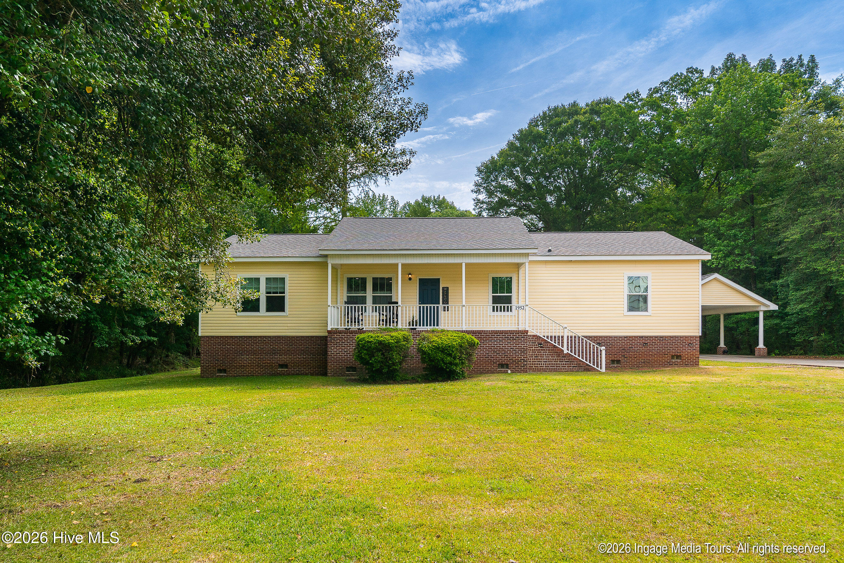 1952 Whichard Cherry Lane Road Property Photo 1