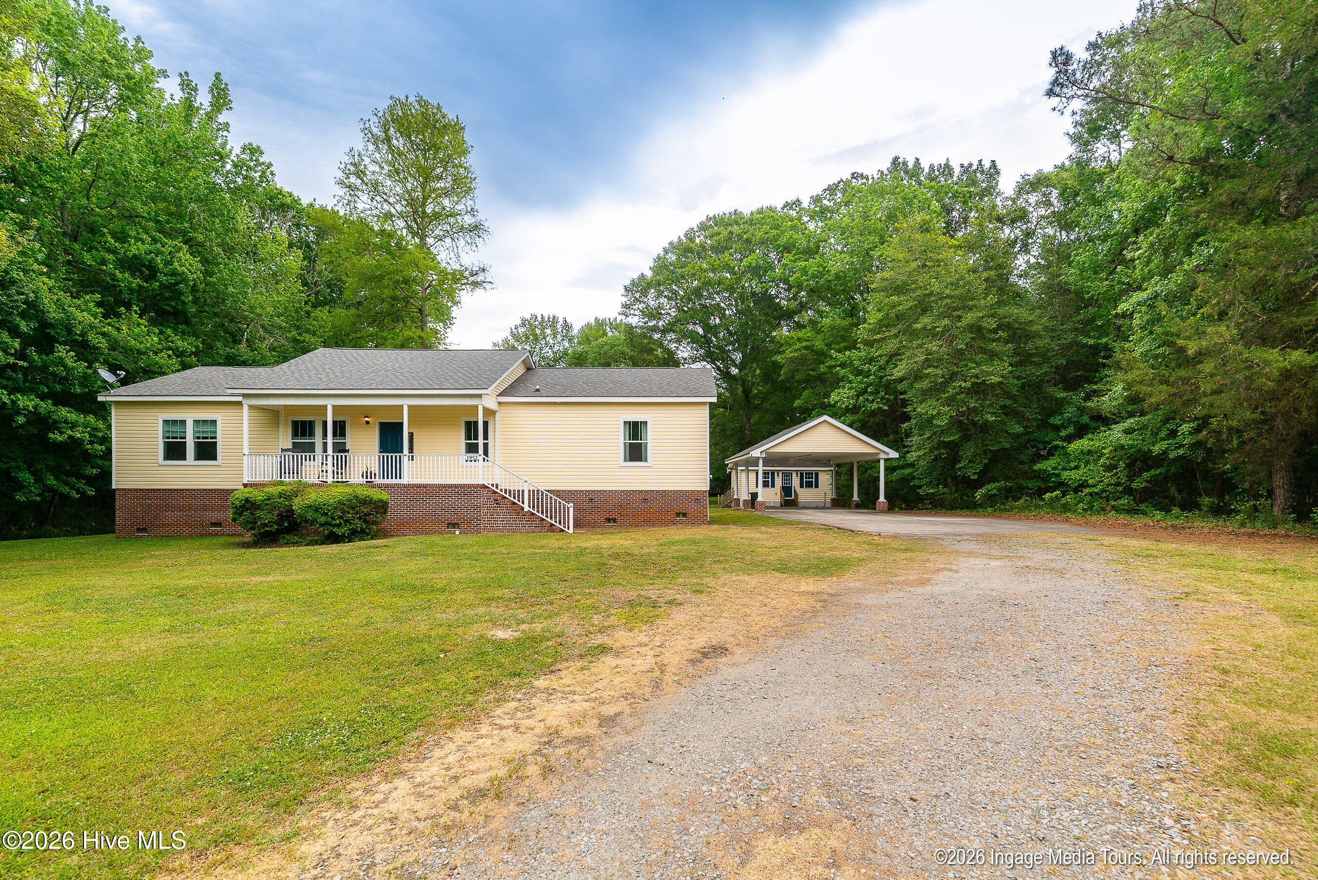 1952 Whichard Cherry Lane Road Property Photo 7