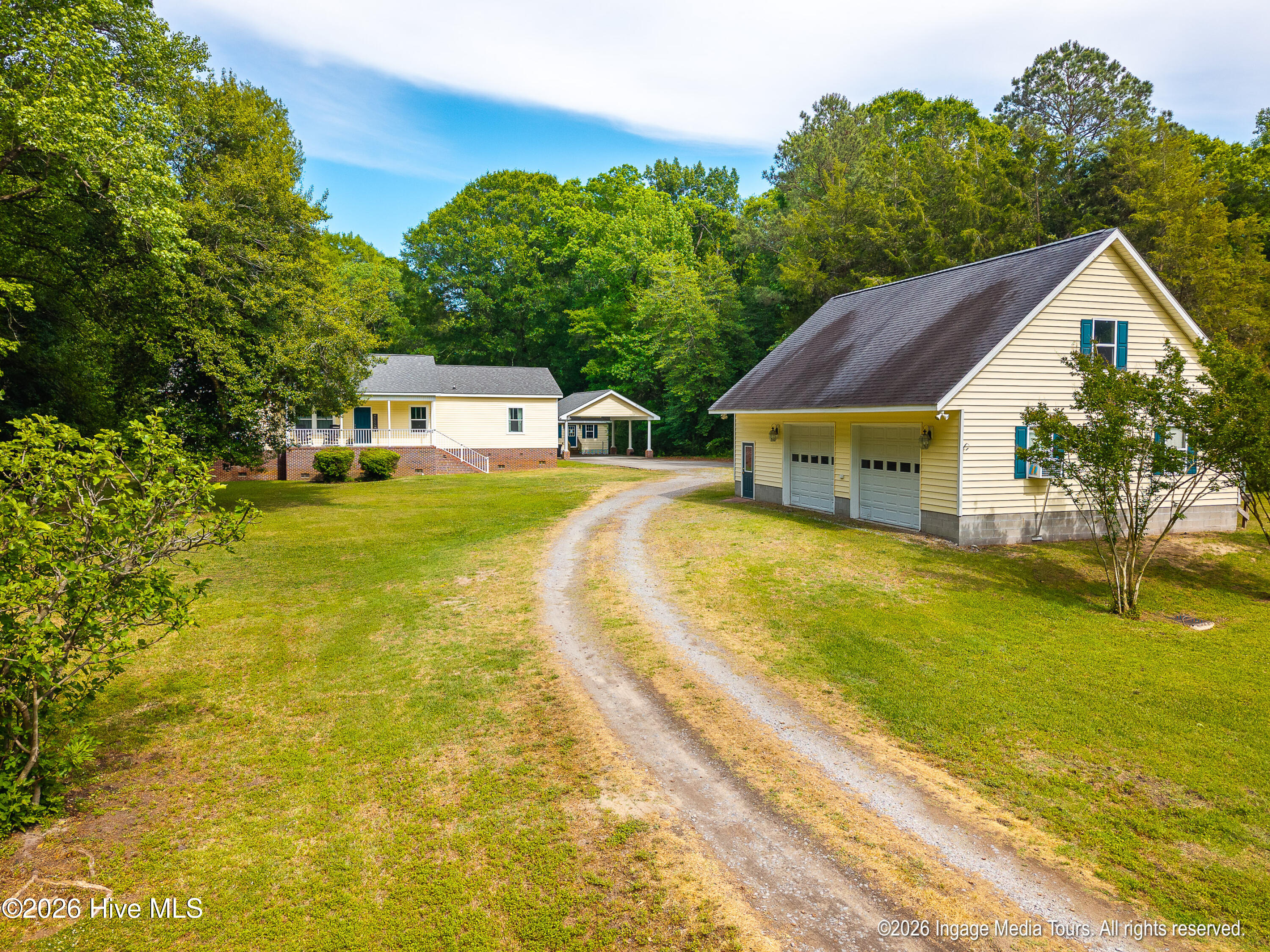 1952 Whichard Cherry Lane Road Property Photo 11