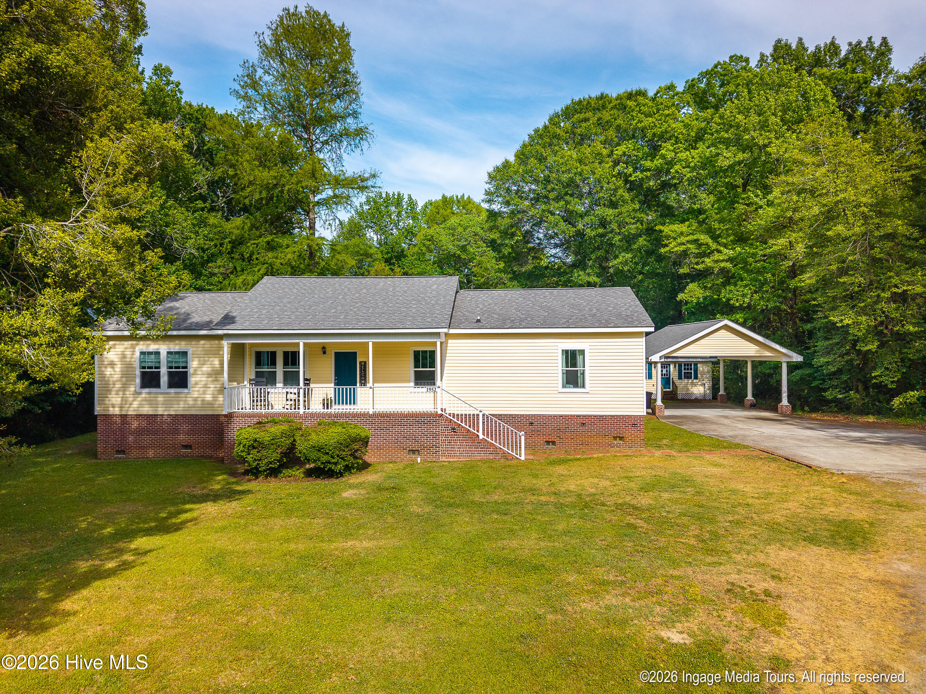 1952 Whichard Cherry Lane Road Property Photo 12