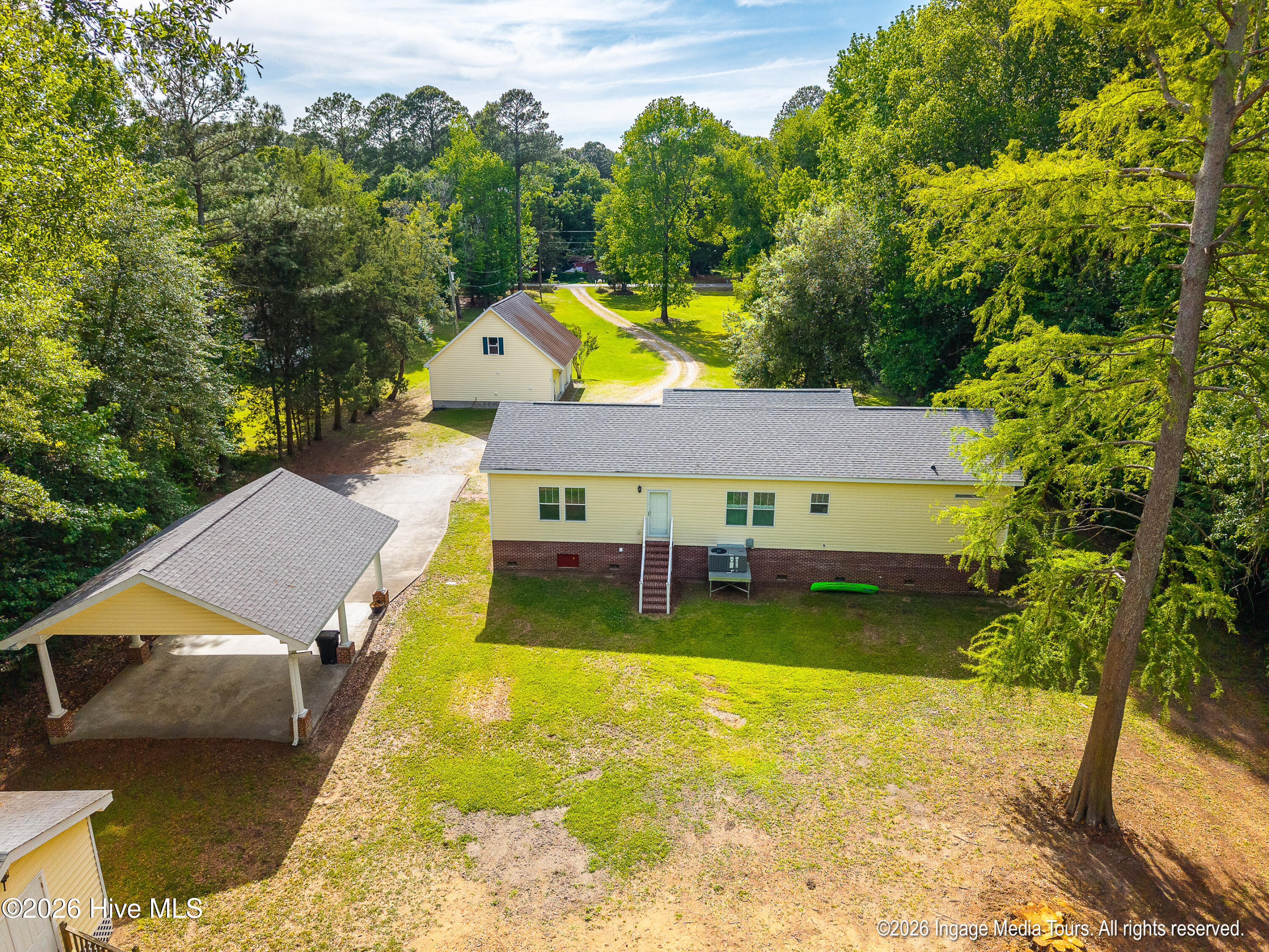 1952 Whichard Cherry Lane Road Property Photo 55