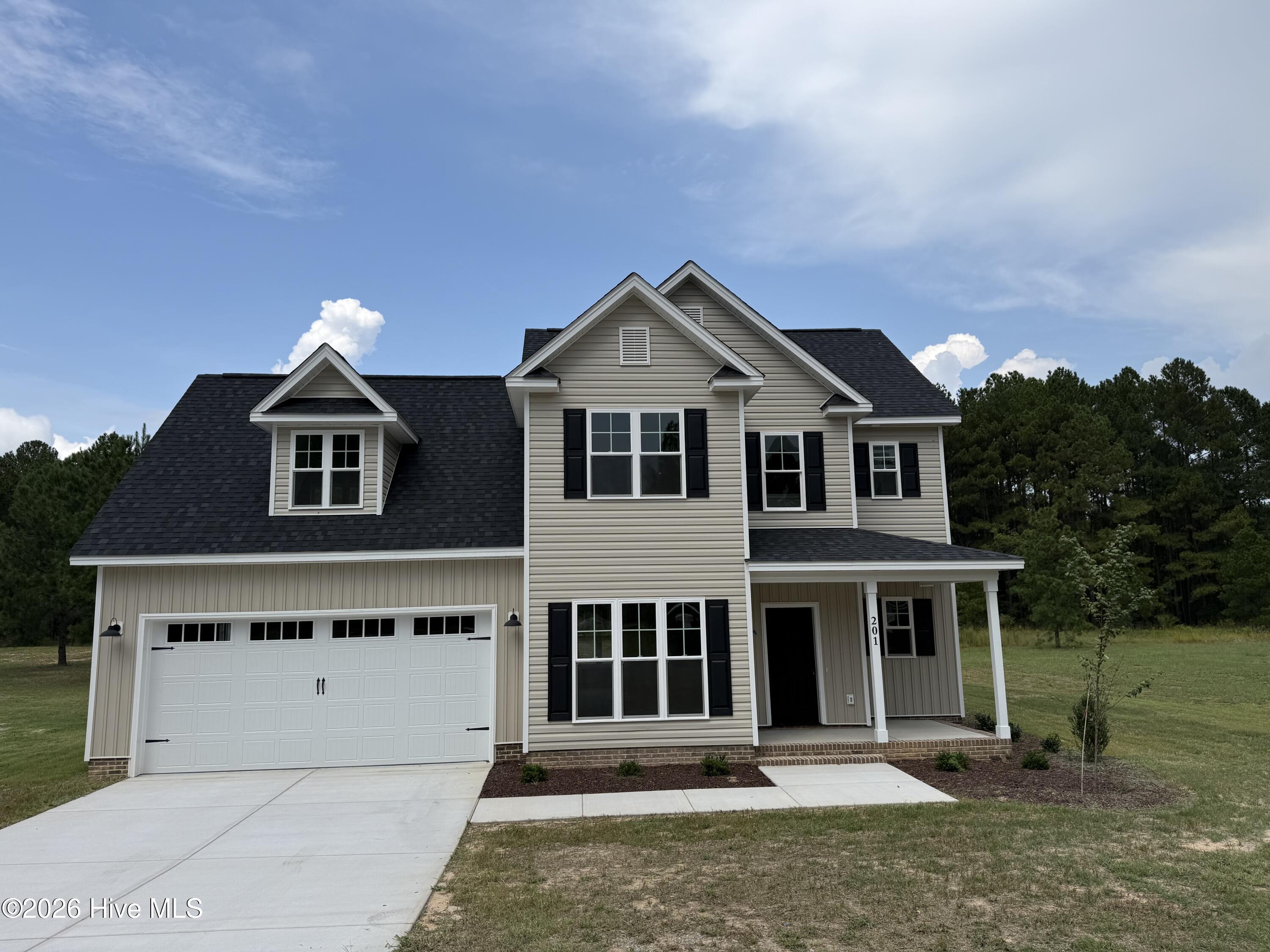 201 Spring Meadows Drive Property Photo 1