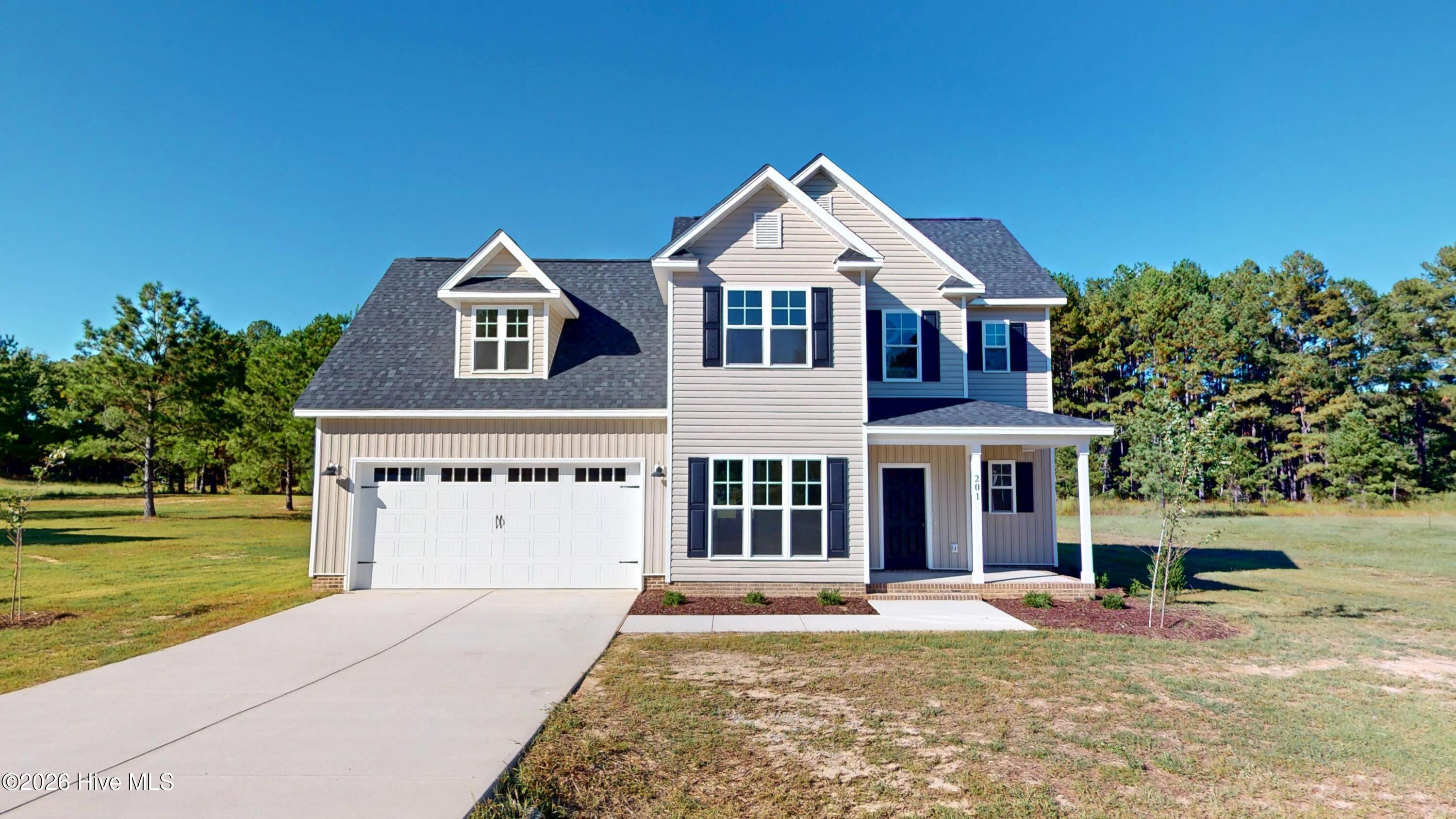 201 Spring Meadows Drive Property Photo 1