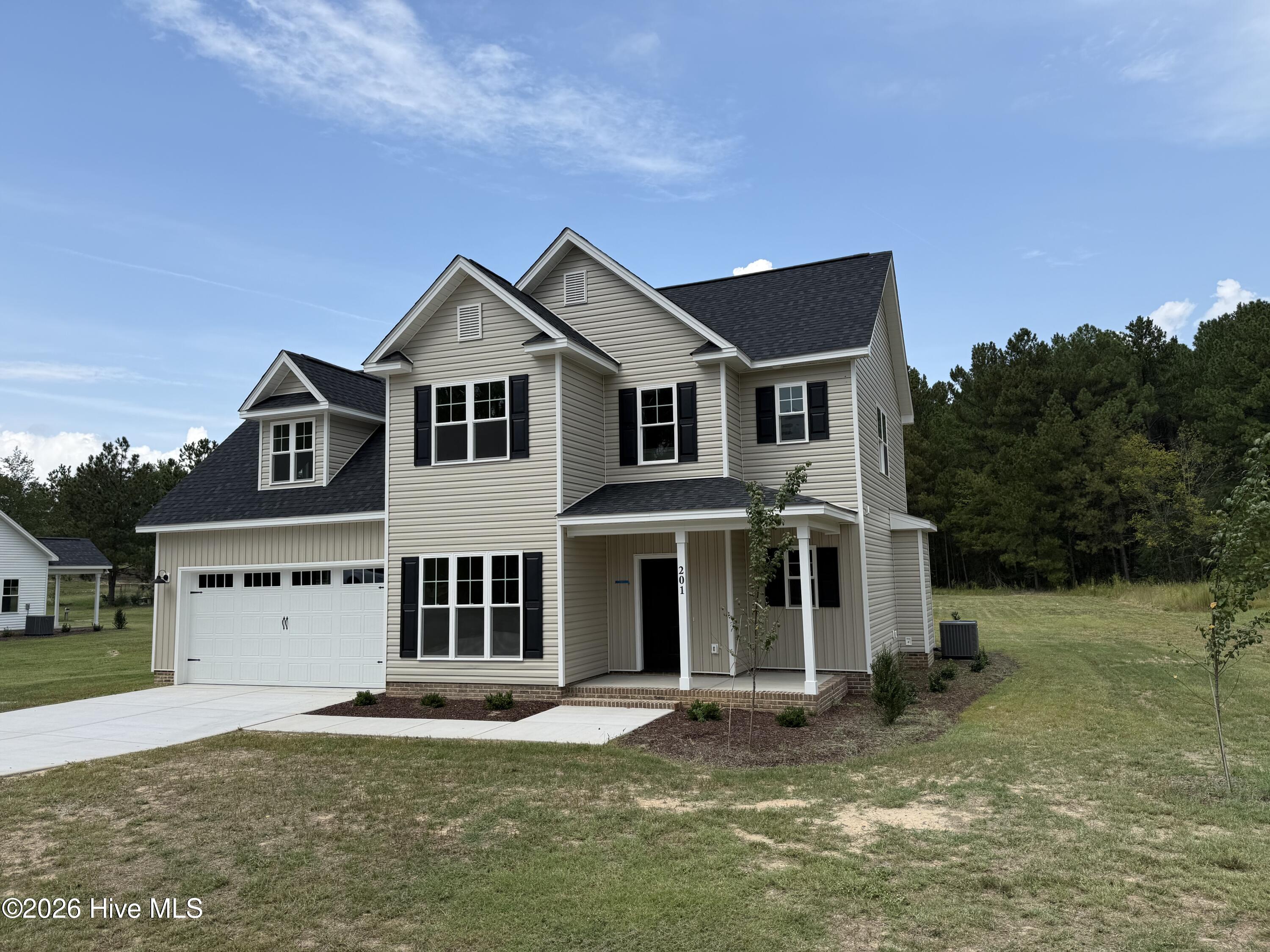 201 Spring Meadows Drive Property Photo 2