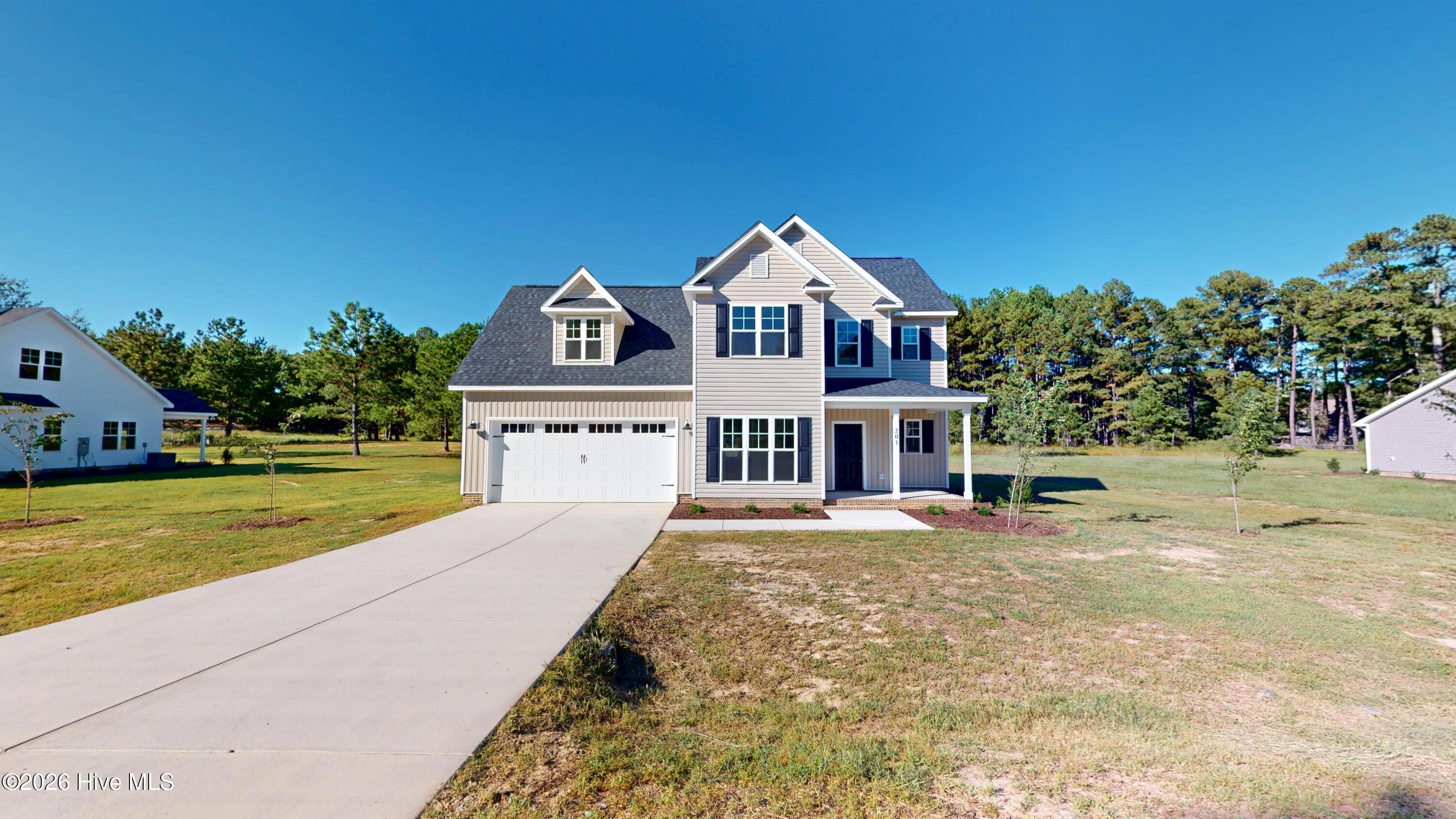 201 Spring Meadows Drive Property Photo 2