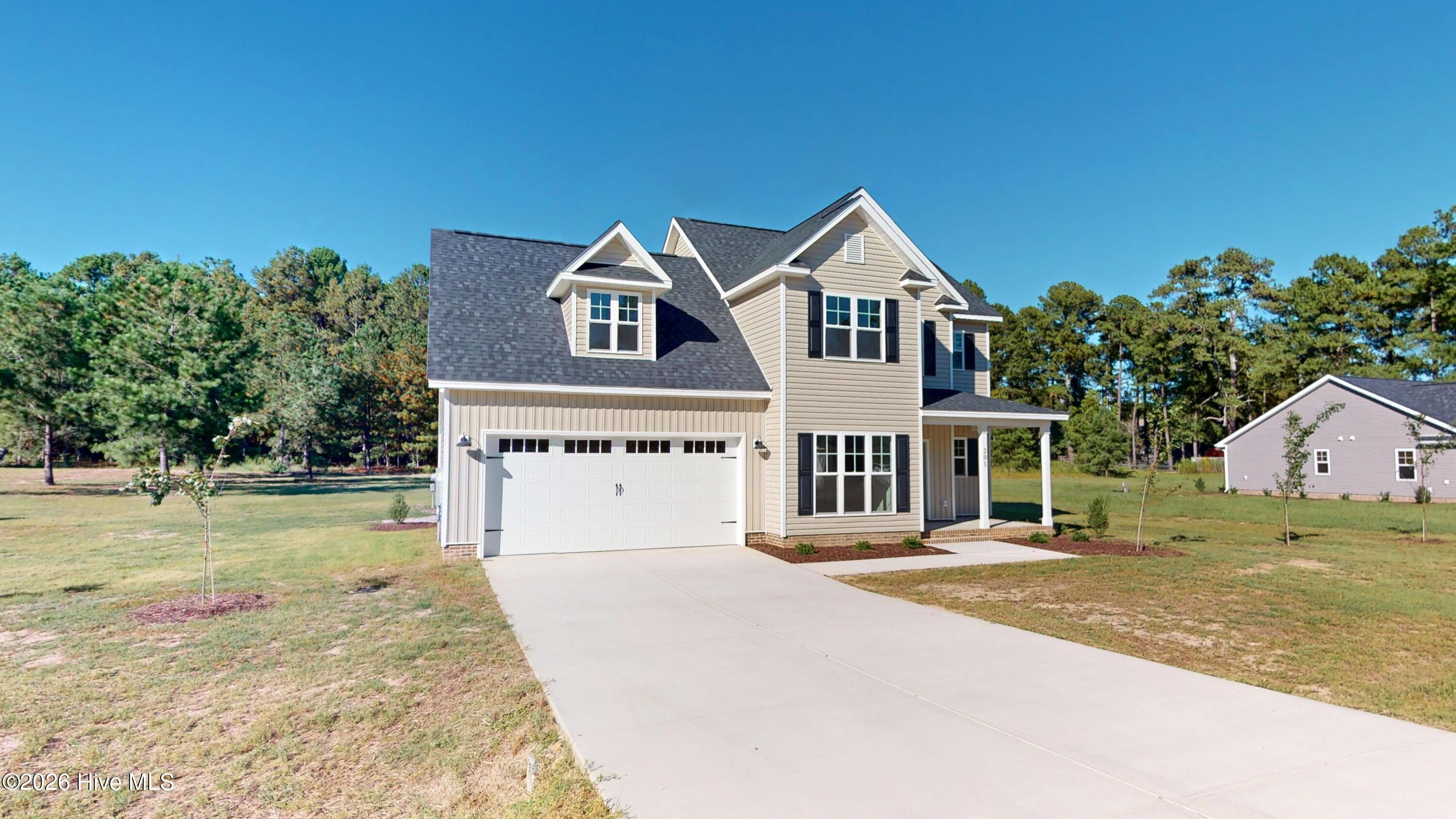 201 Spring Meadows Drive Property Photo 4