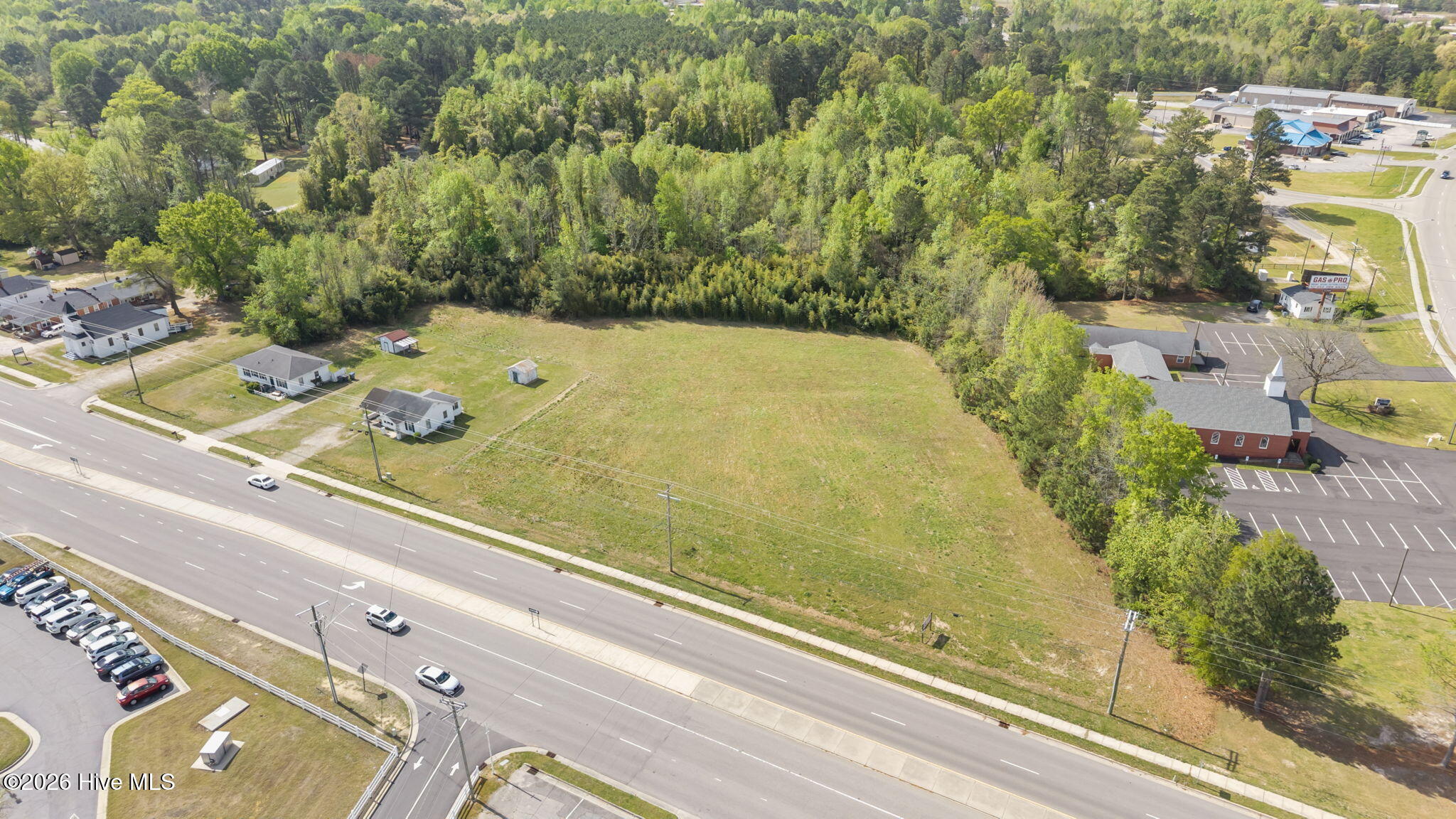 2445 Hunter Hill Road Property Photo 1