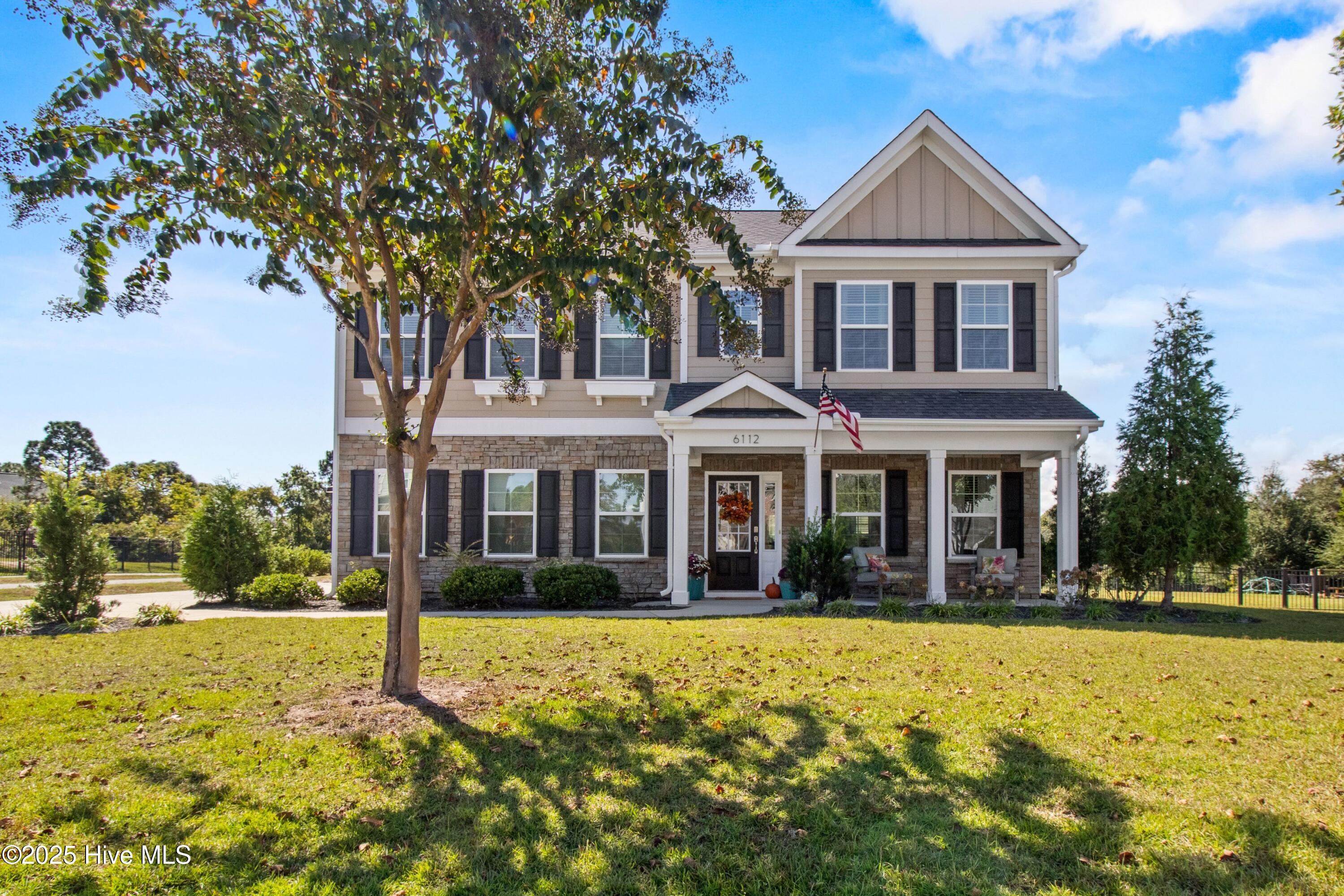 6112 Seagrove Court Property Photo 1