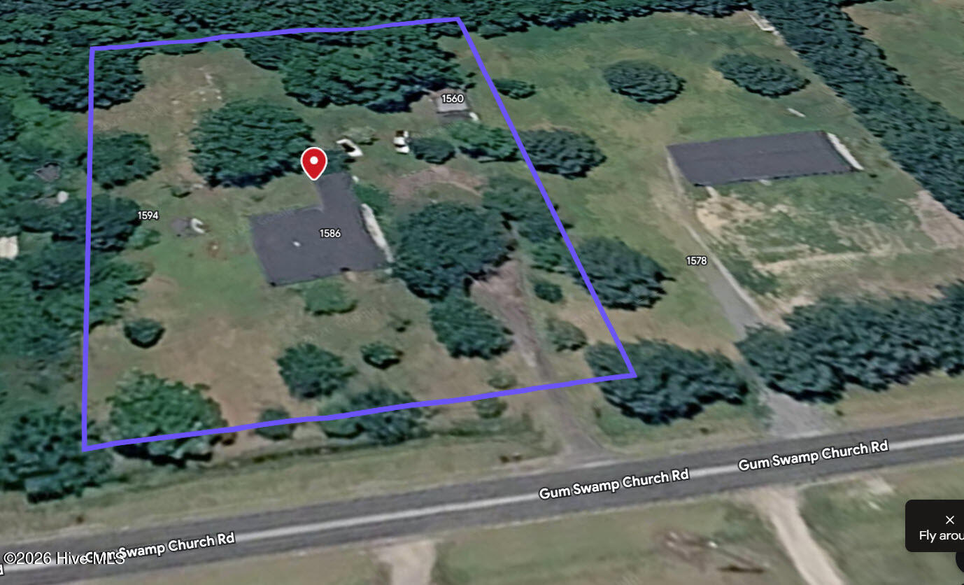 1586 Gum Swamp Church Road Property Photo 1