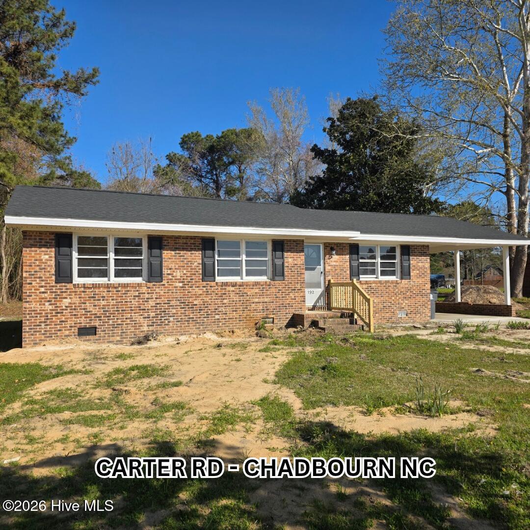 192 Carter Road Property Photo 1