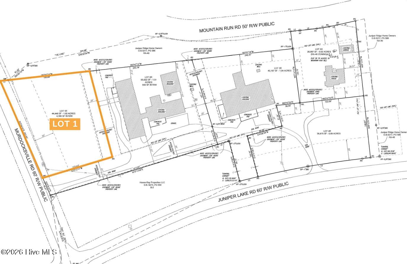 Tbd Murdocksville Road Property Photo 3