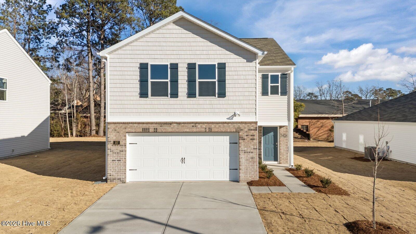 317 Wellspring Drive Property Photo 1