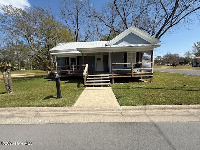 321 S William Hooker Drive