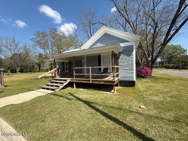 321 S William Hooker Drive Property Photo 2