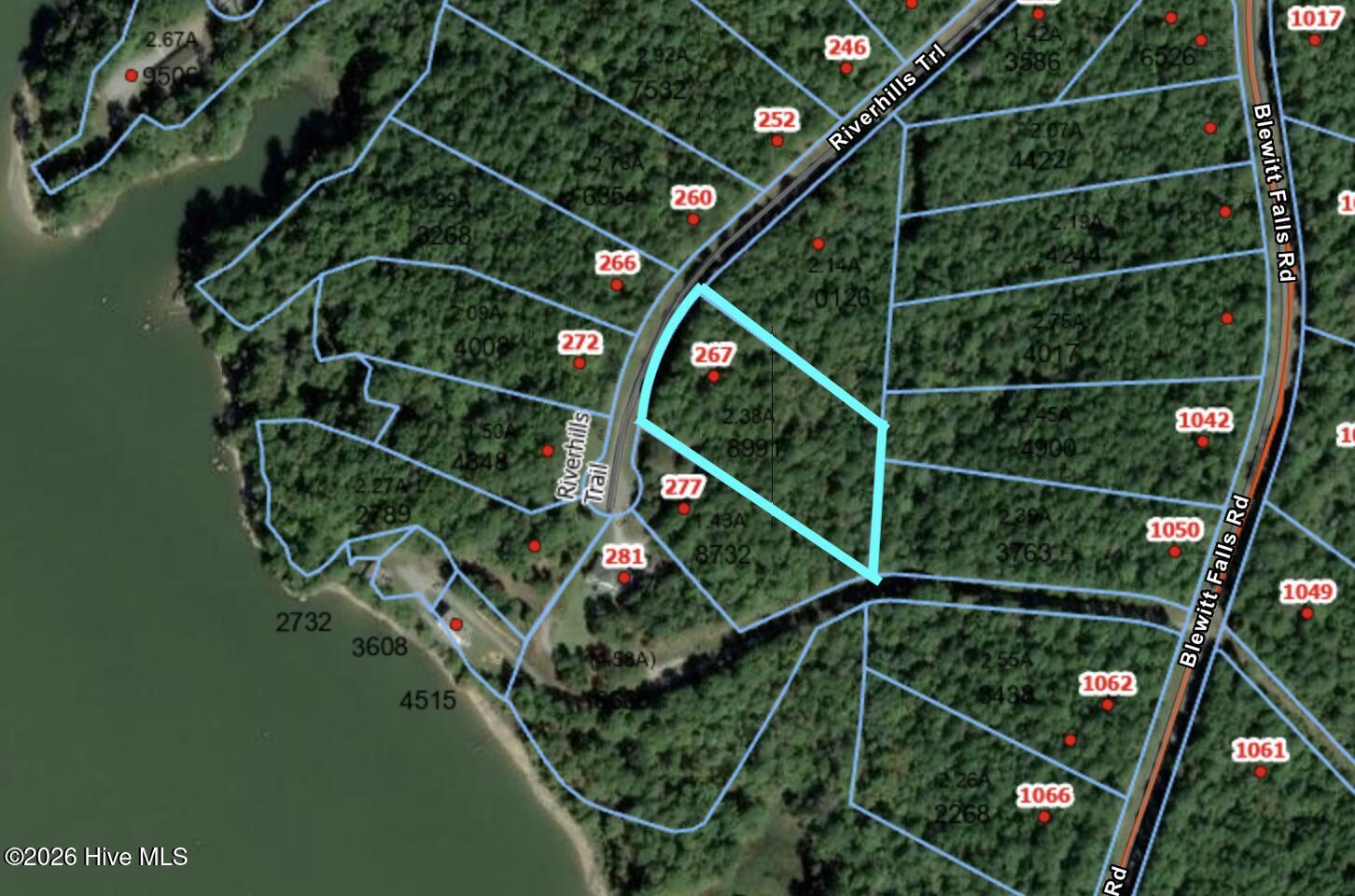 267 Riverhills Trail Property Photo 2