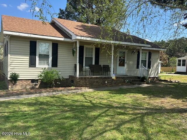 609 Benson Drive Property Photo 1