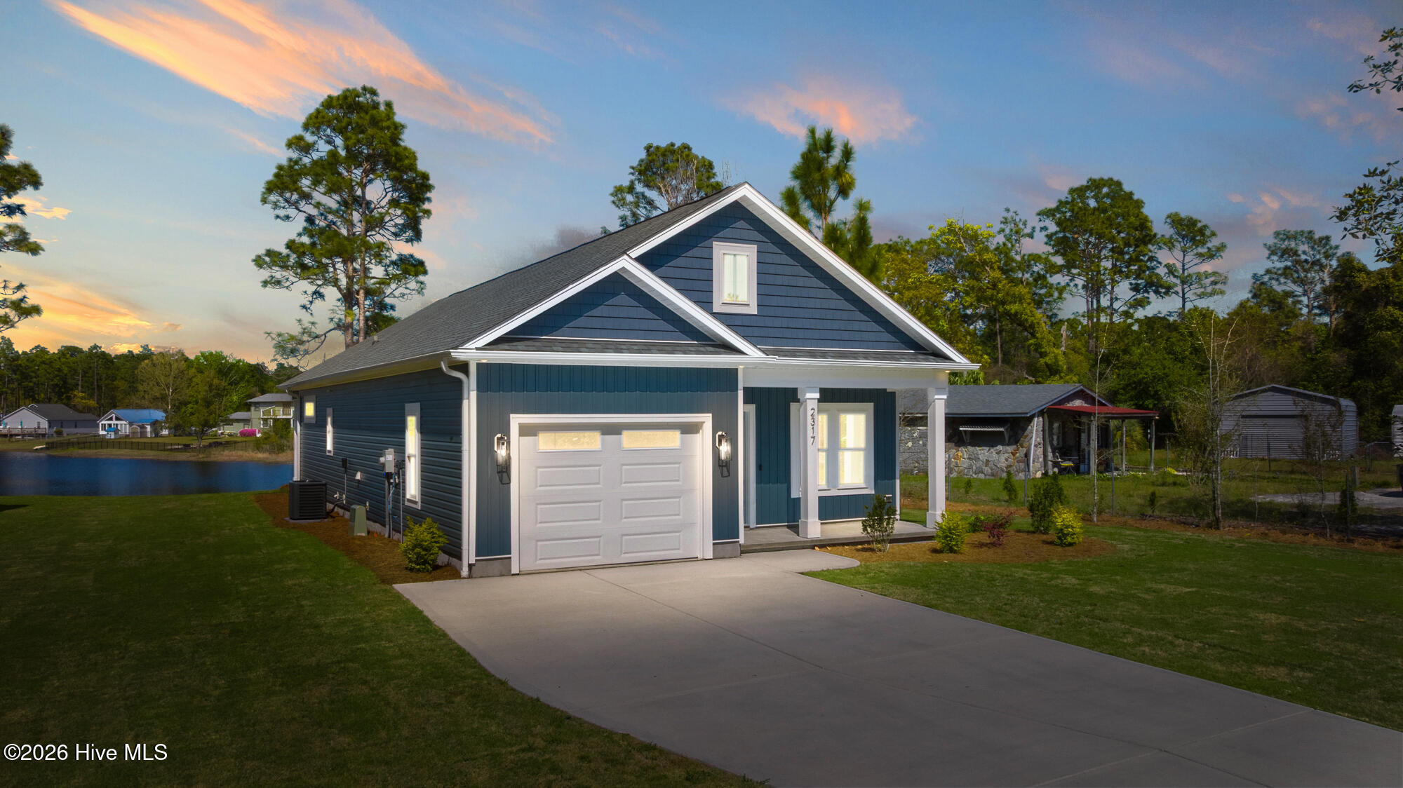 2317 Frink Lake Drive Property Photo 1