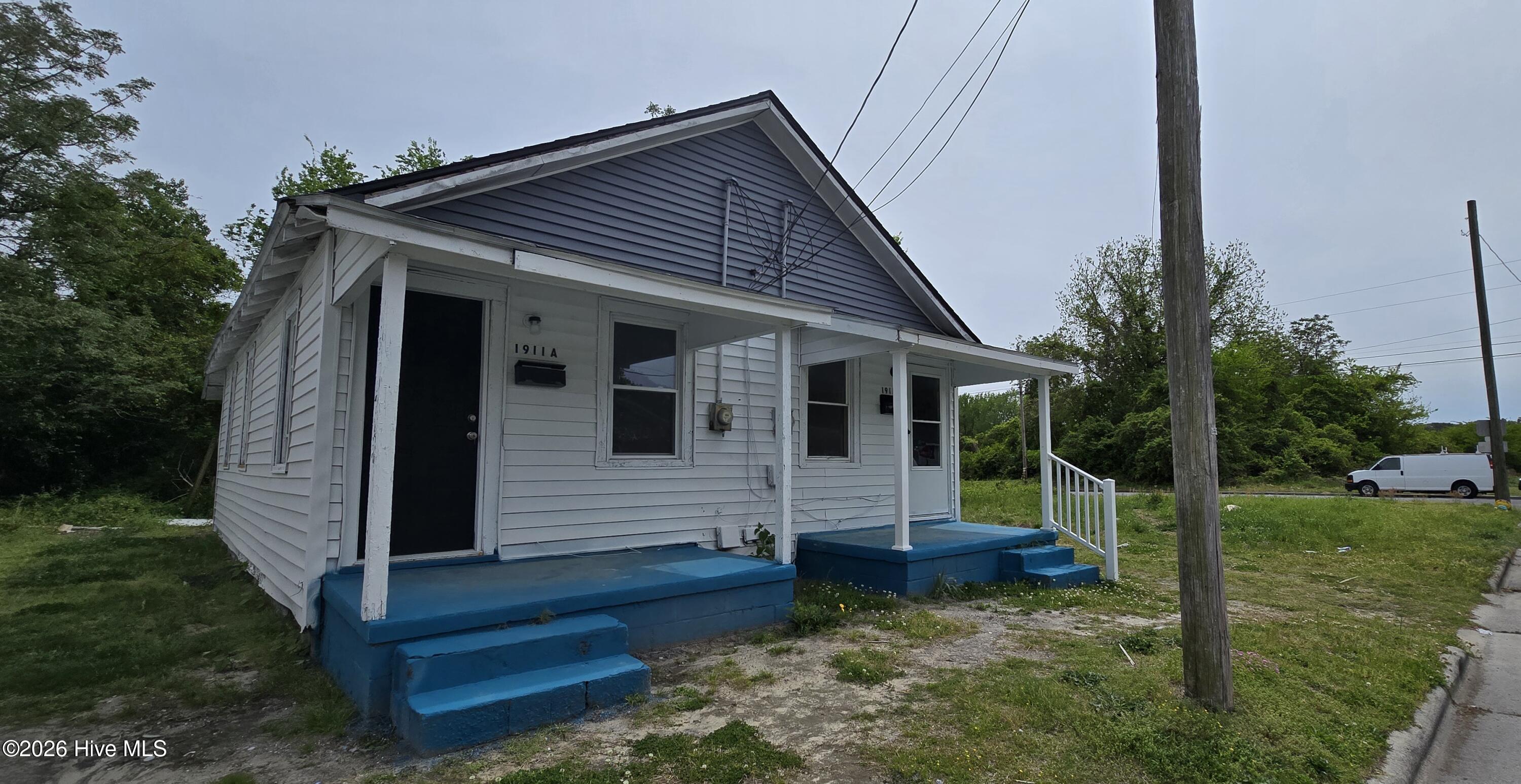 1911 Mcclellan Street