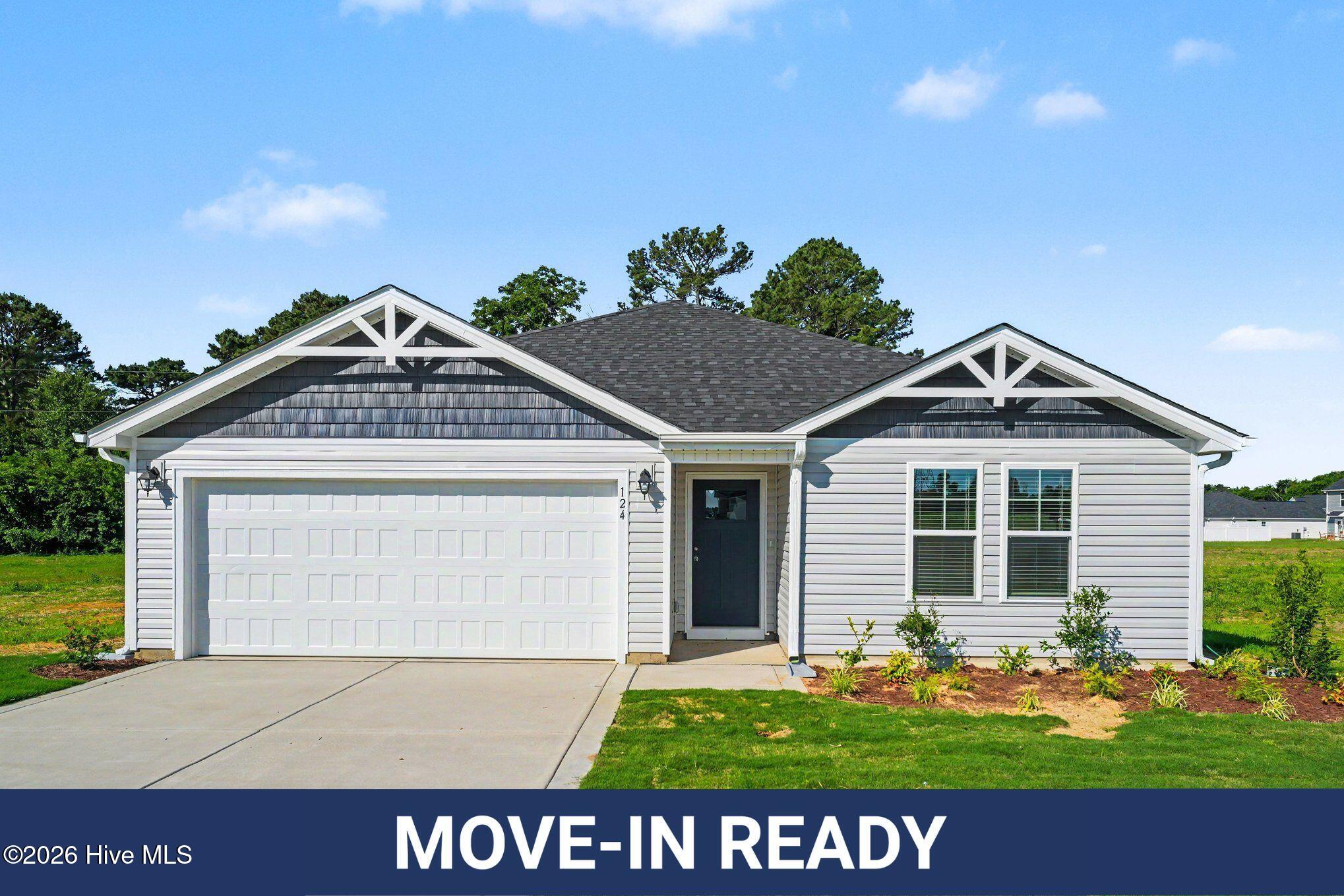 124 Baxley Drive Property Photo 1