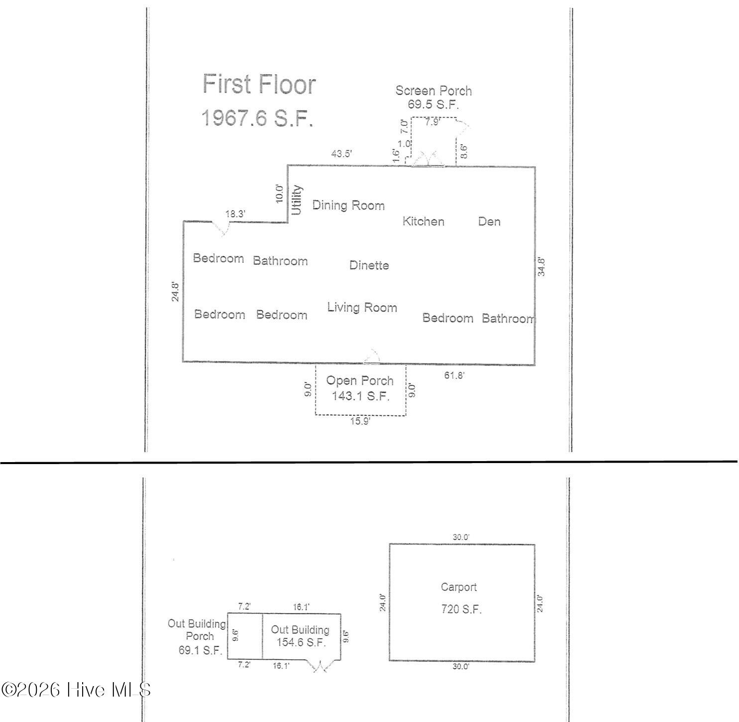 2176 W Lake Keziah Drive Property Photo 23