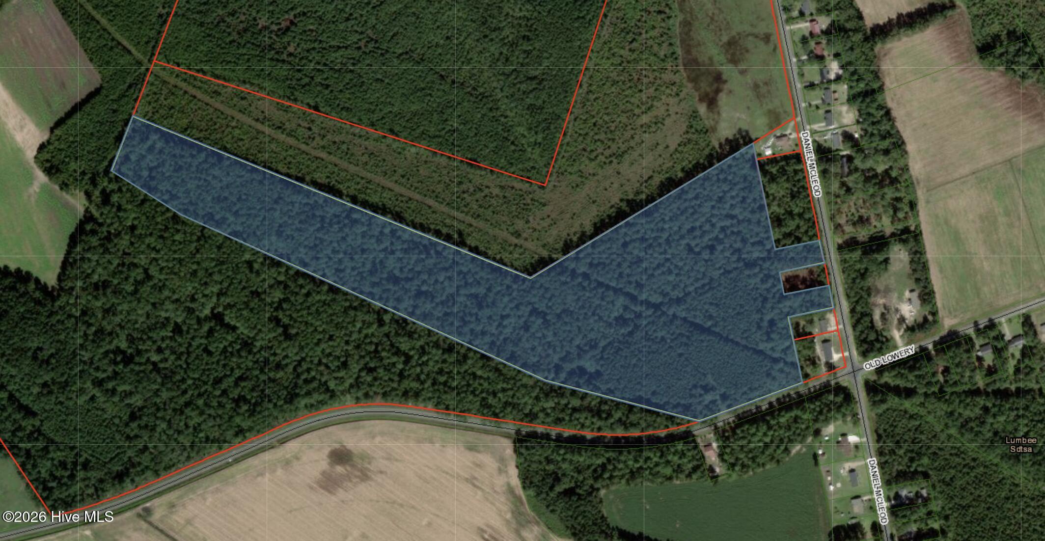 Tbd Old Lowery Rd Property Photo 2