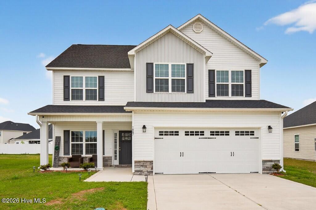 1007 Bluewater Boulevard Property Photo 1
