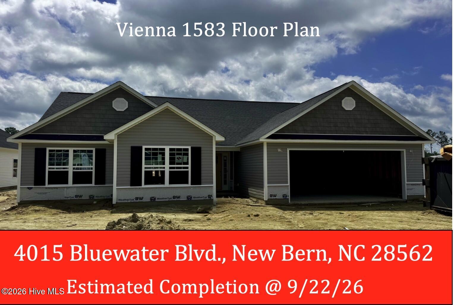 4015 Bluewater Boulevard Property Photo 1