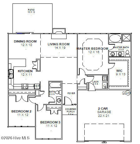 4015 Bluewater Boulevard Property Photo 5