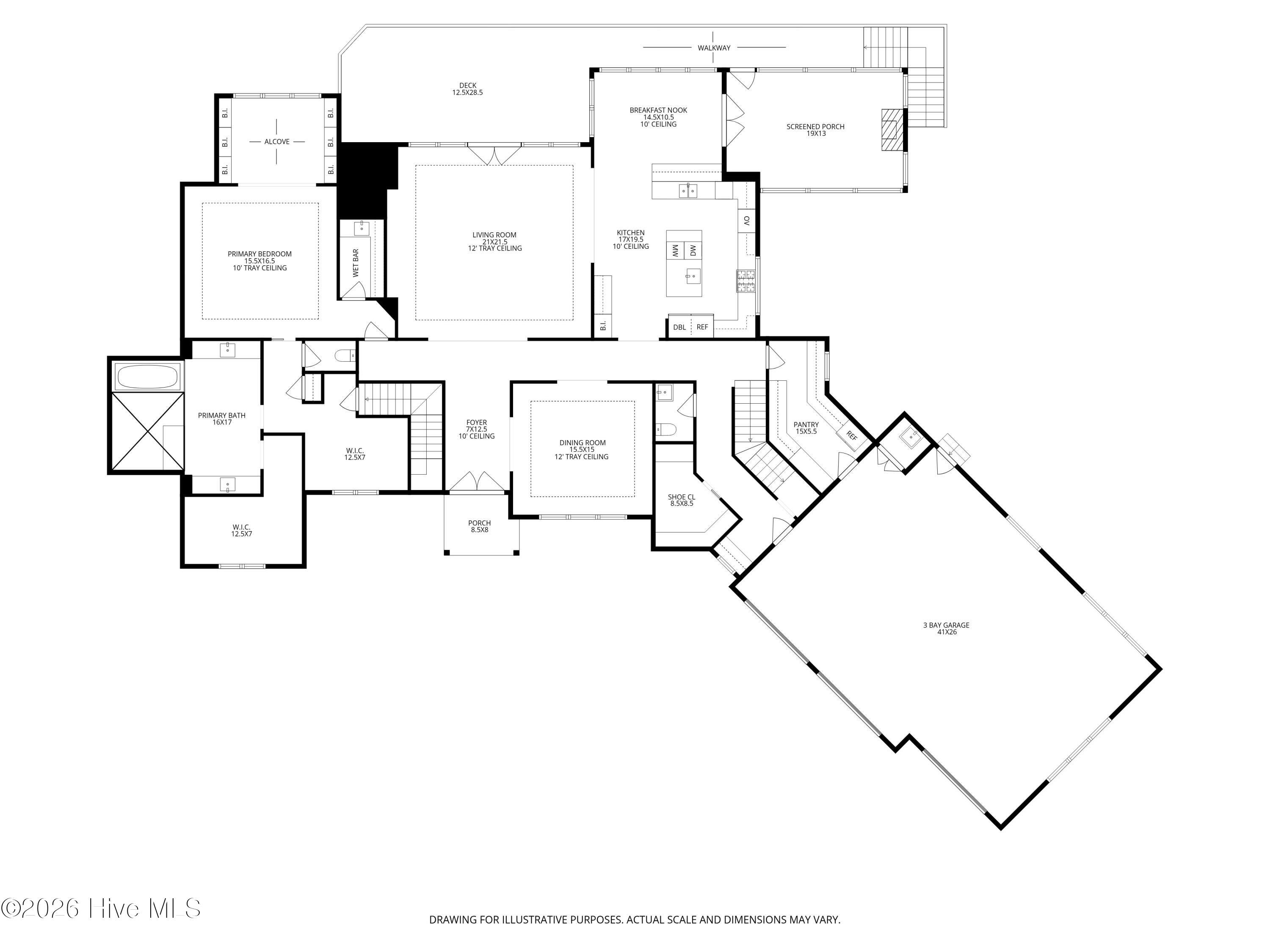 100 El Dorado Street Property Photo 20