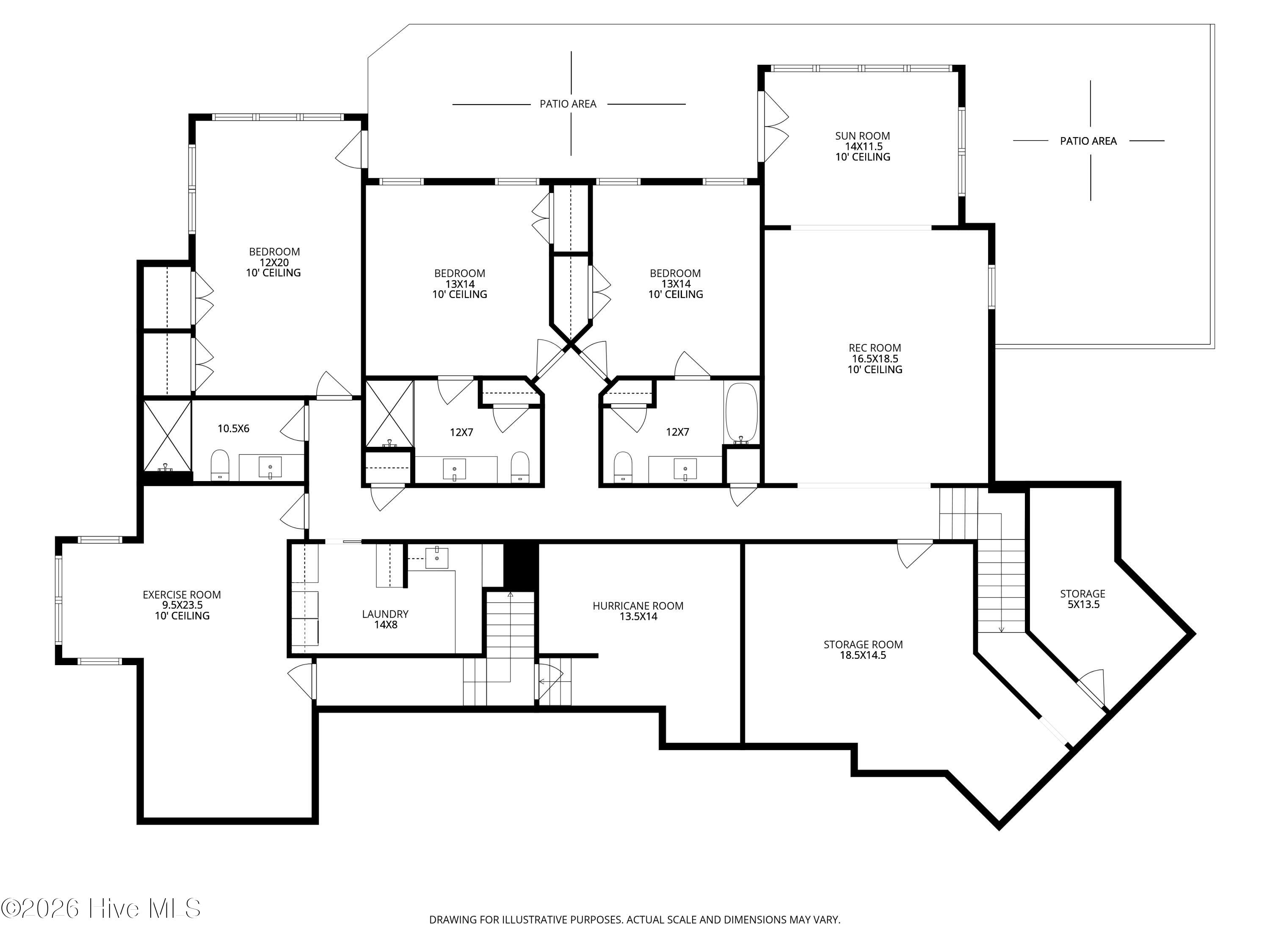 100 El Dorado Street Property Photo 57