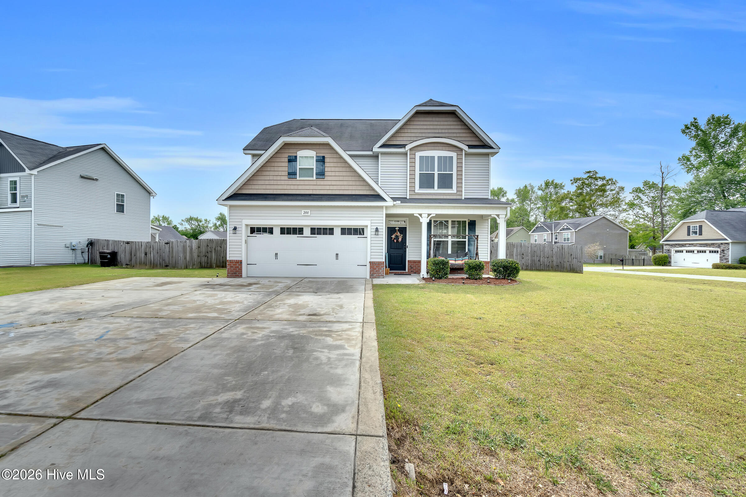 208 Olde Mill Creek Drive