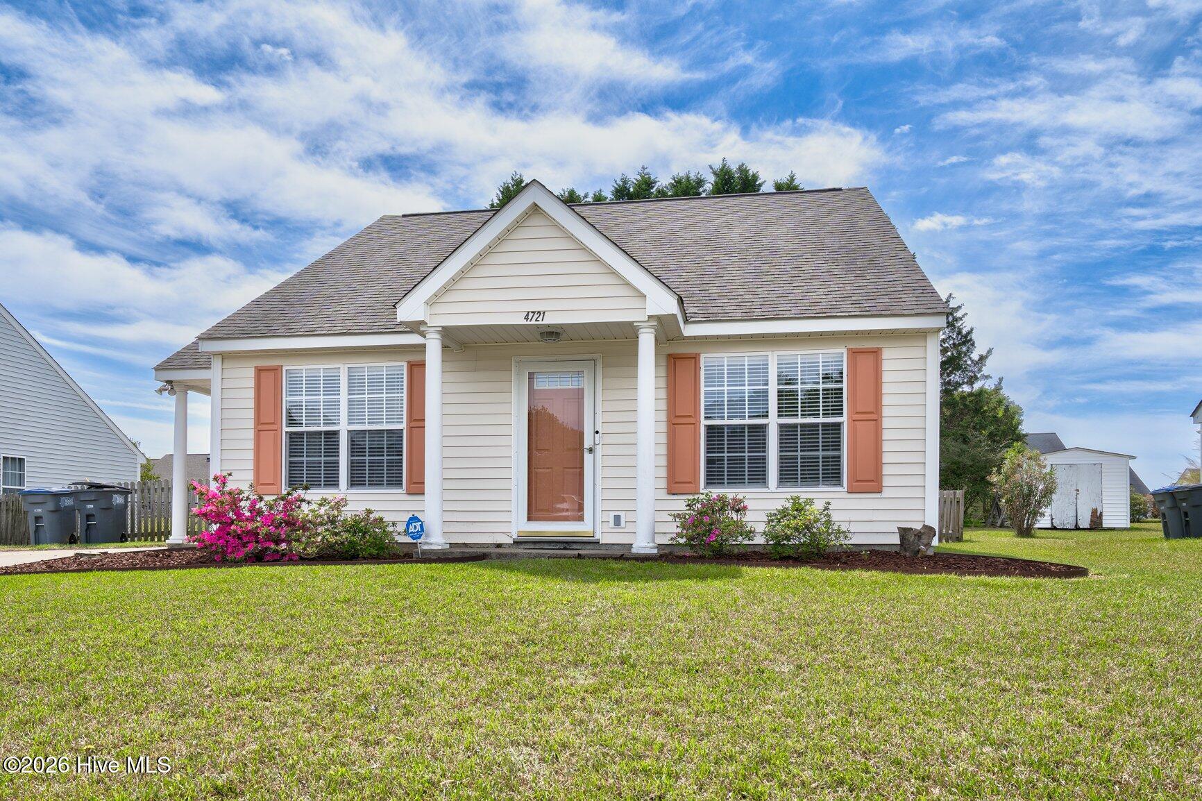 4721 Honeysuckle Lane