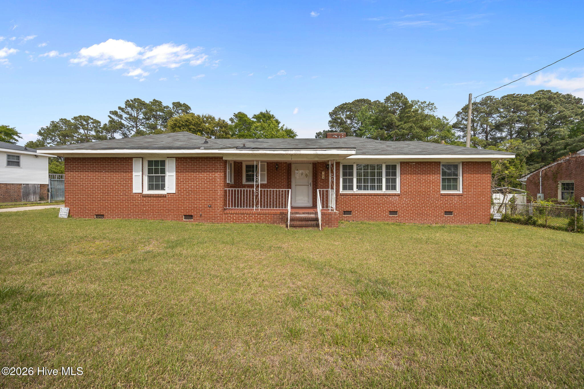 709 Hooker Road Property Photo 1