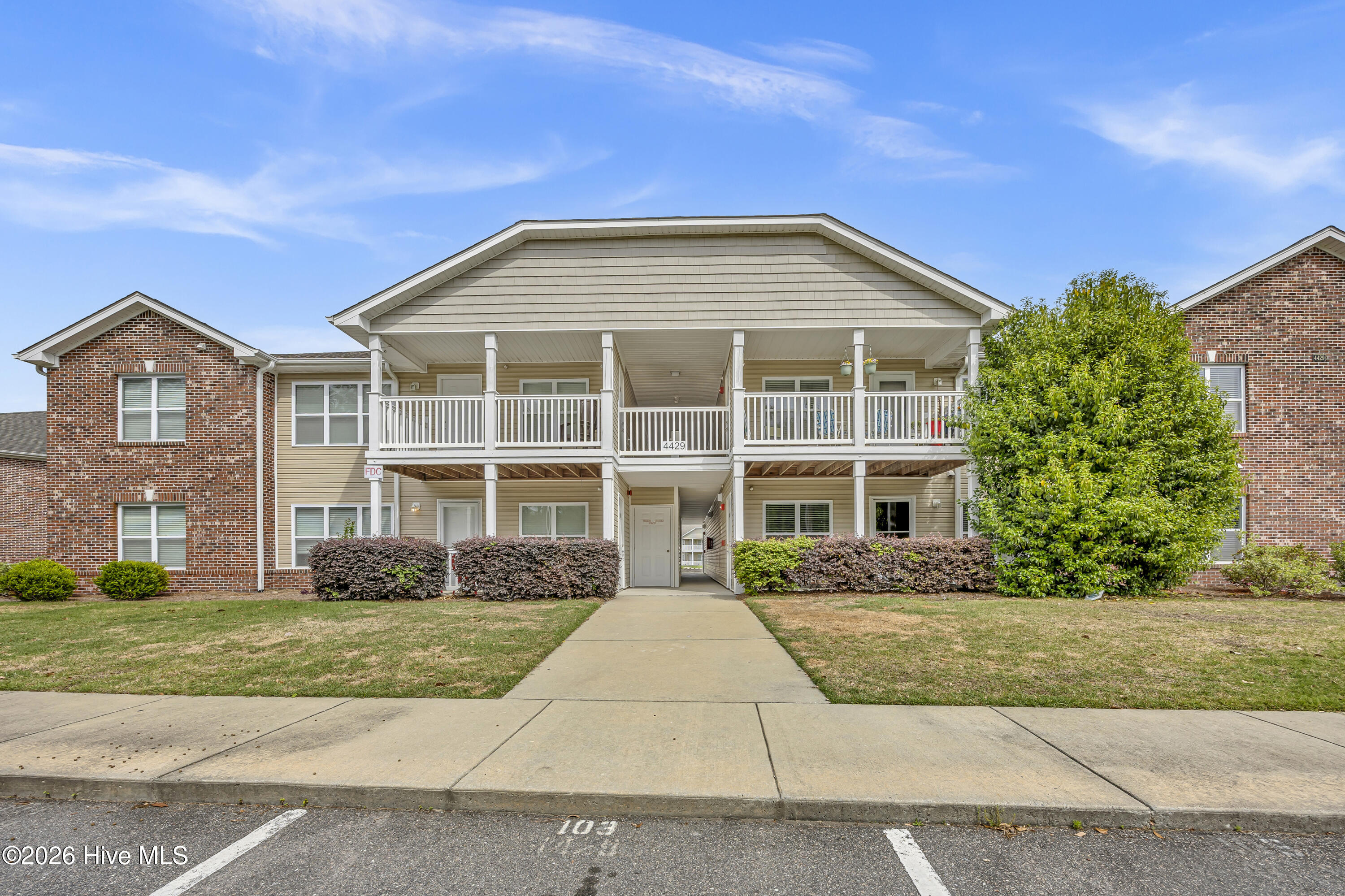 4429 Jay Bird Circle Unit 103 Property Photo 1