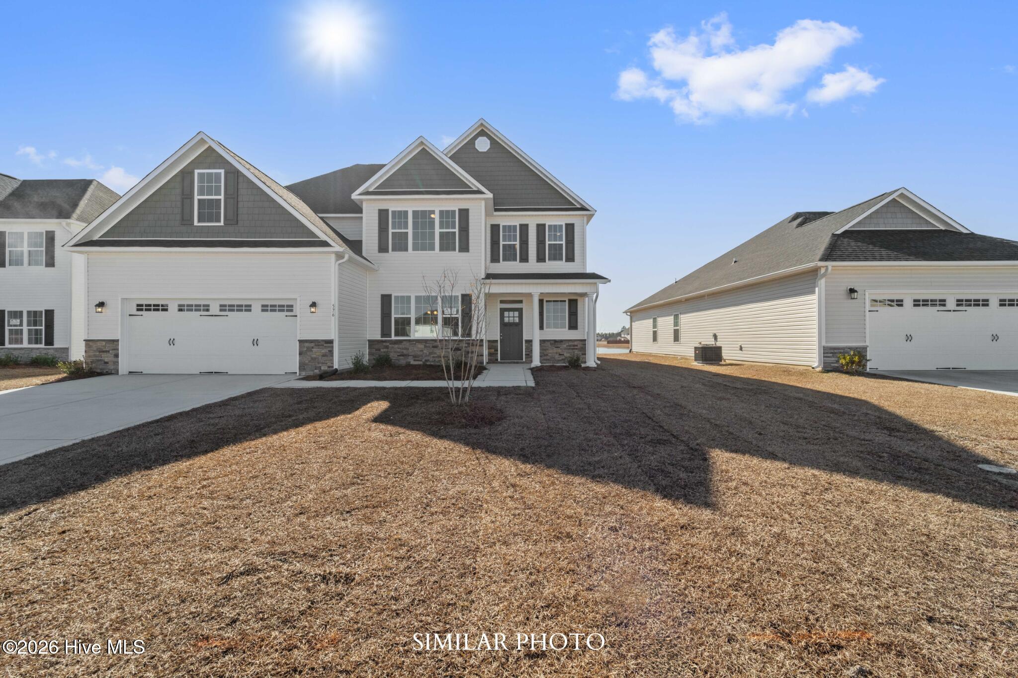 1844 Olde Towne Pointe Boulevard Property Photo 1